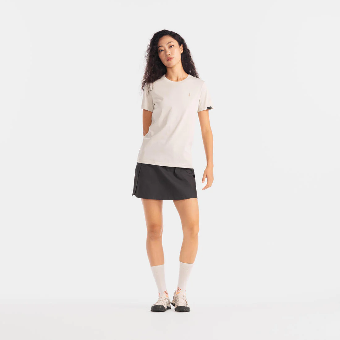Women’s hiking skort, NH500 - Image 43