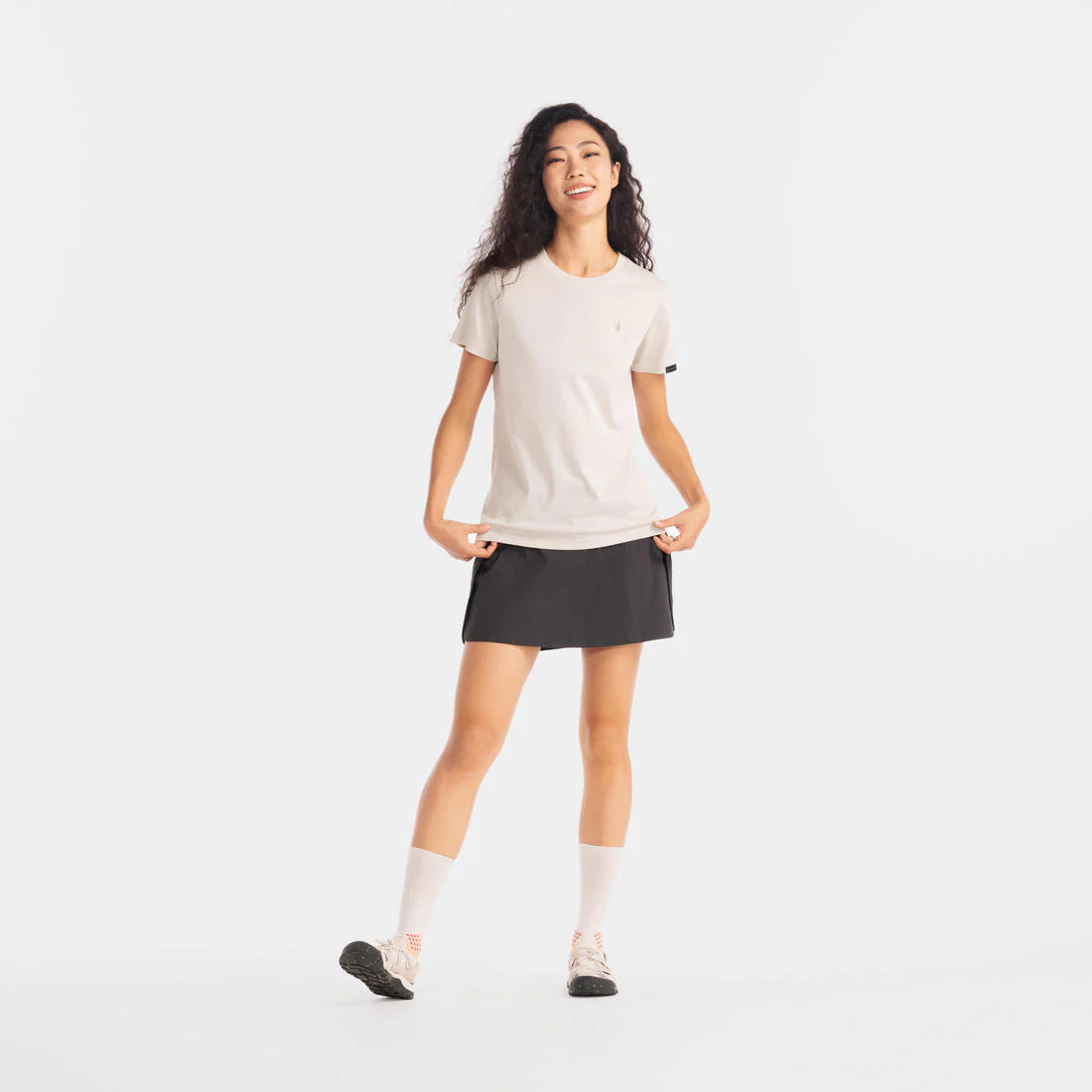 Women’s hiking skort, NH500 - Image 44