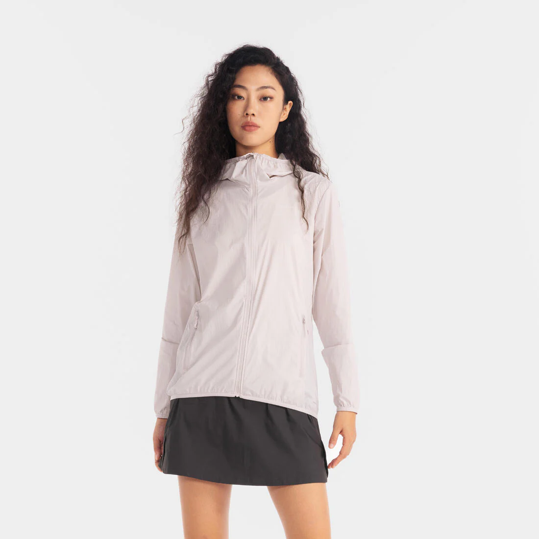 Women’s hiking skort, NH500 - Image 46