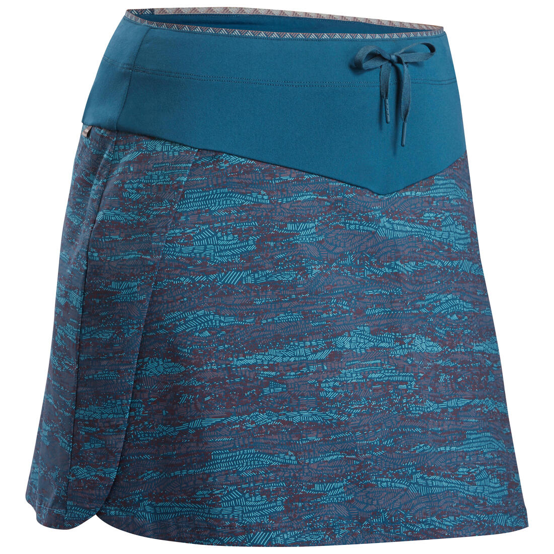 Women’s hiking skort, NH500 - Image 5