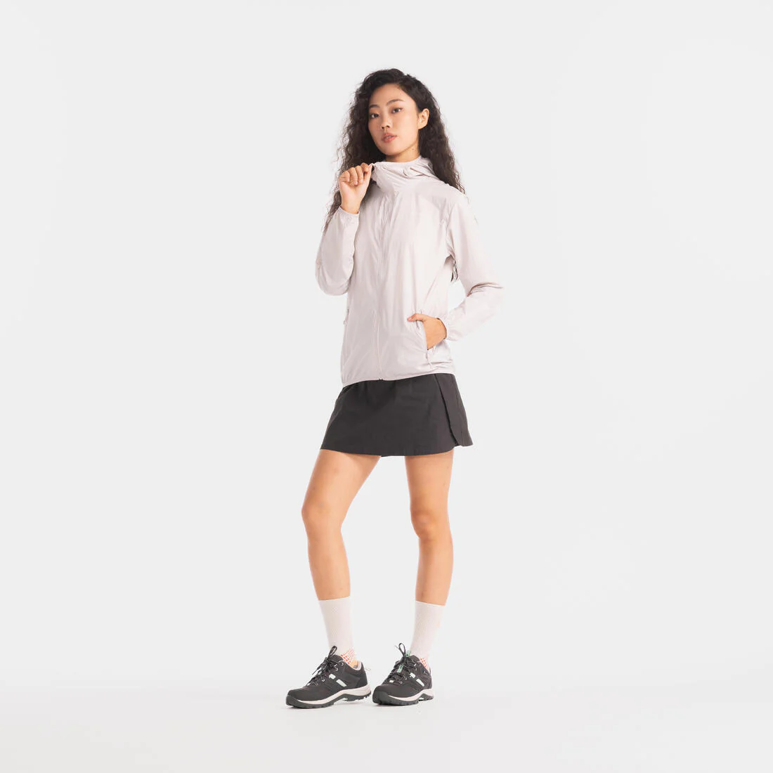 Women’s hiking skort, NH500 - Image 55