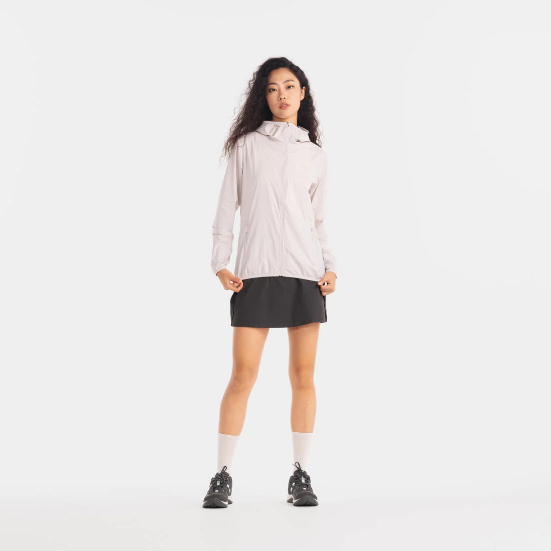 Women’s hiking skort, NH500 - Image 56