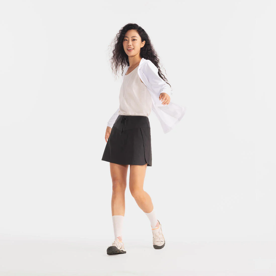 Women’s hiking skort, NH500 - Image 59