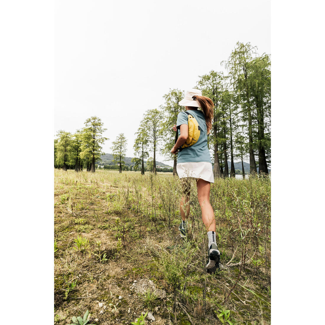 Women’s hiking skort, NH500 - Image 60