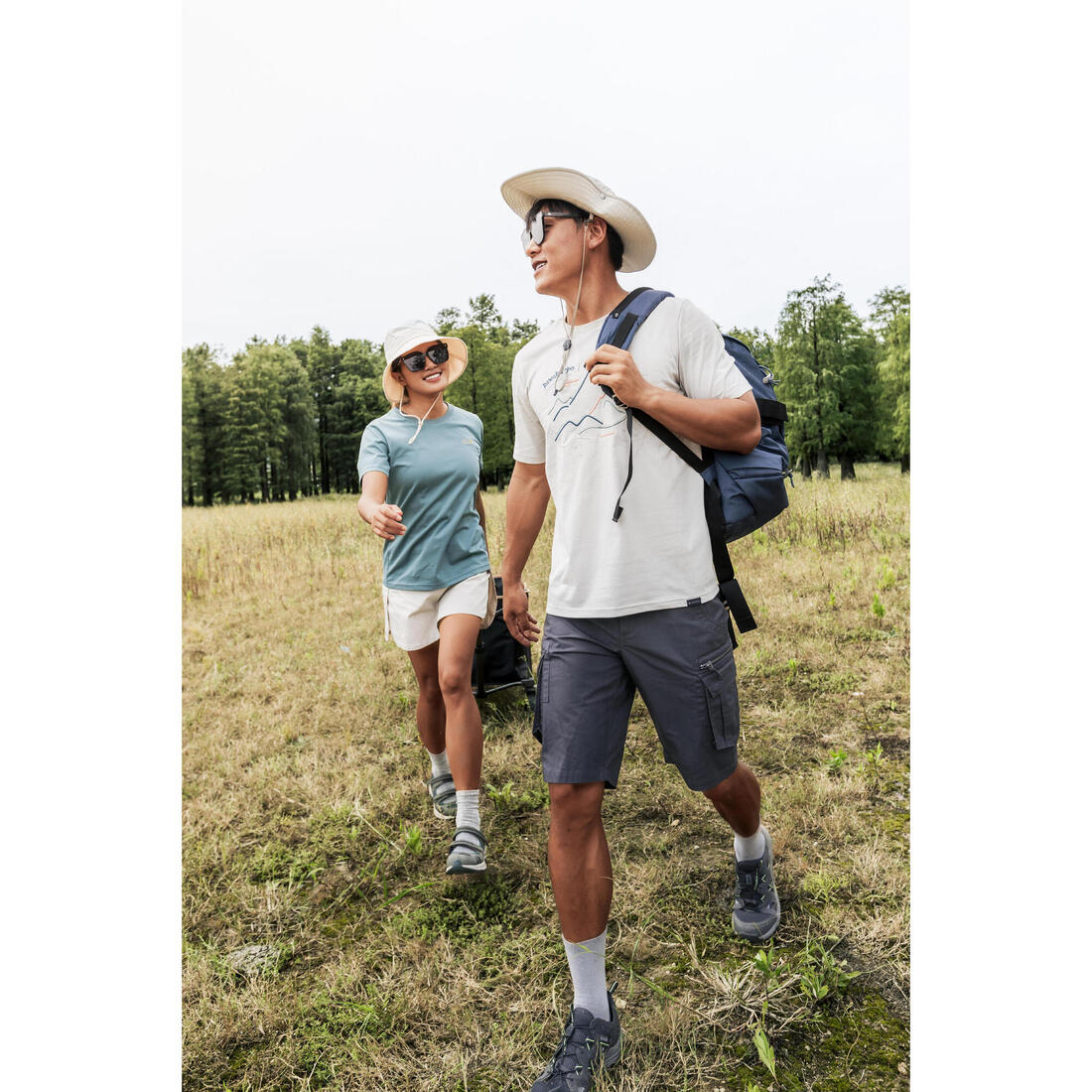Women’s hiking skort, NH500 - Image 62