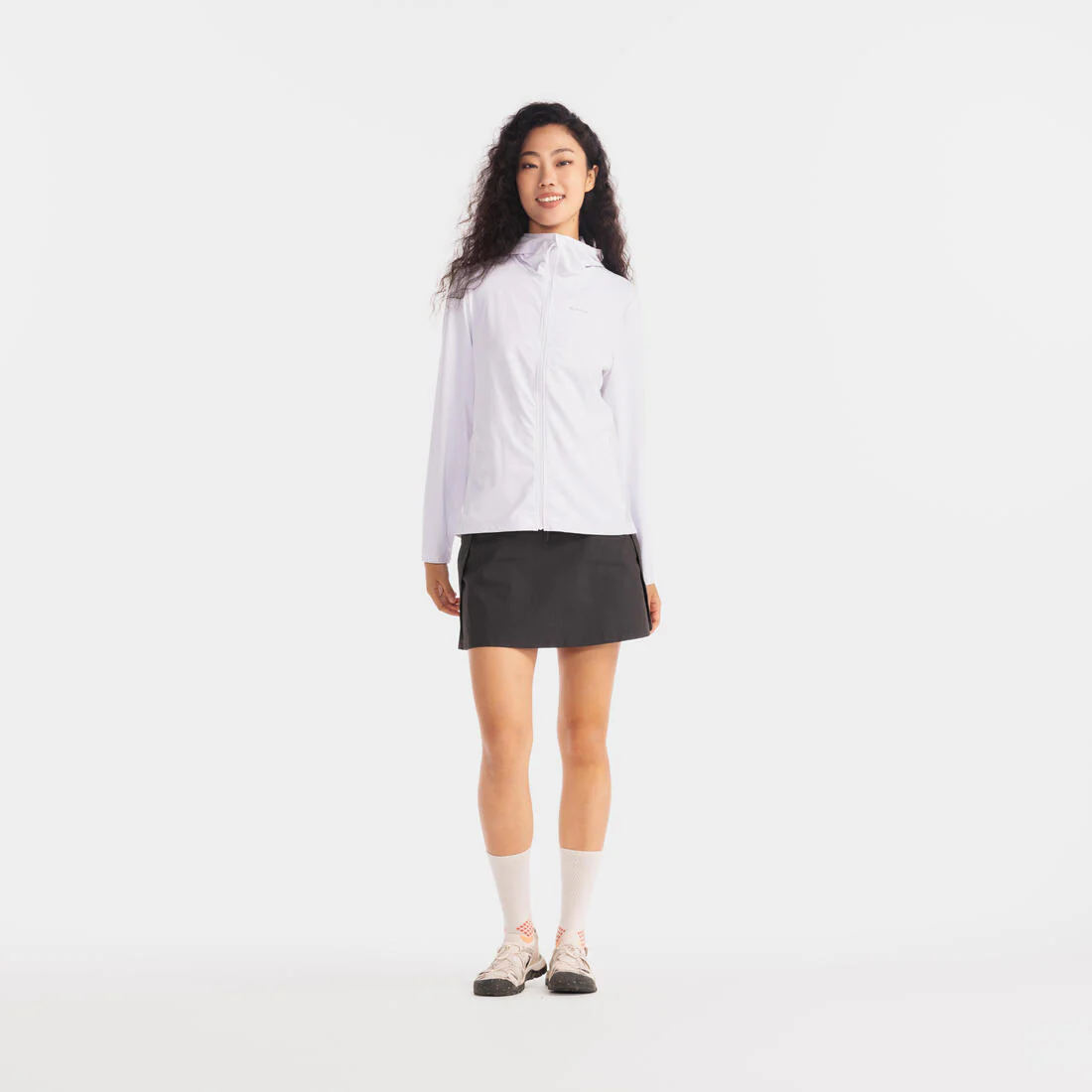 Women’s hiking skort, NH500 - Image 64