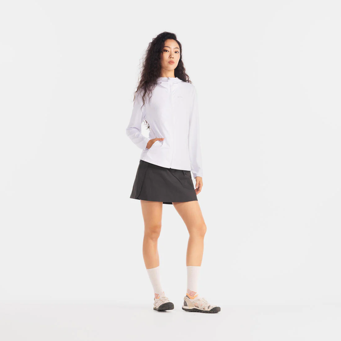 Women’s hiking skort, NH500 - Image 66