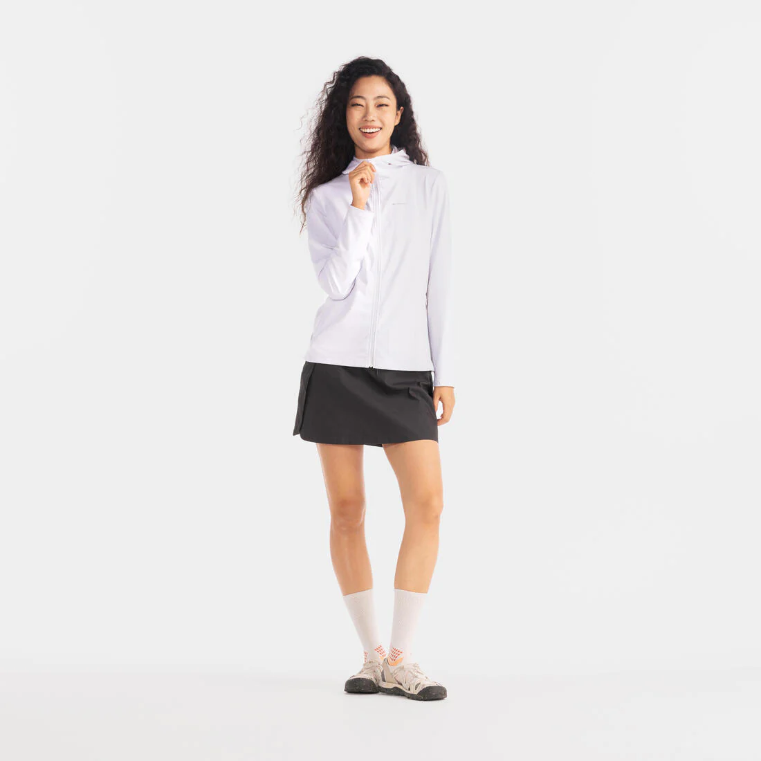 Women’s hiking skort, NH500 - Image 67