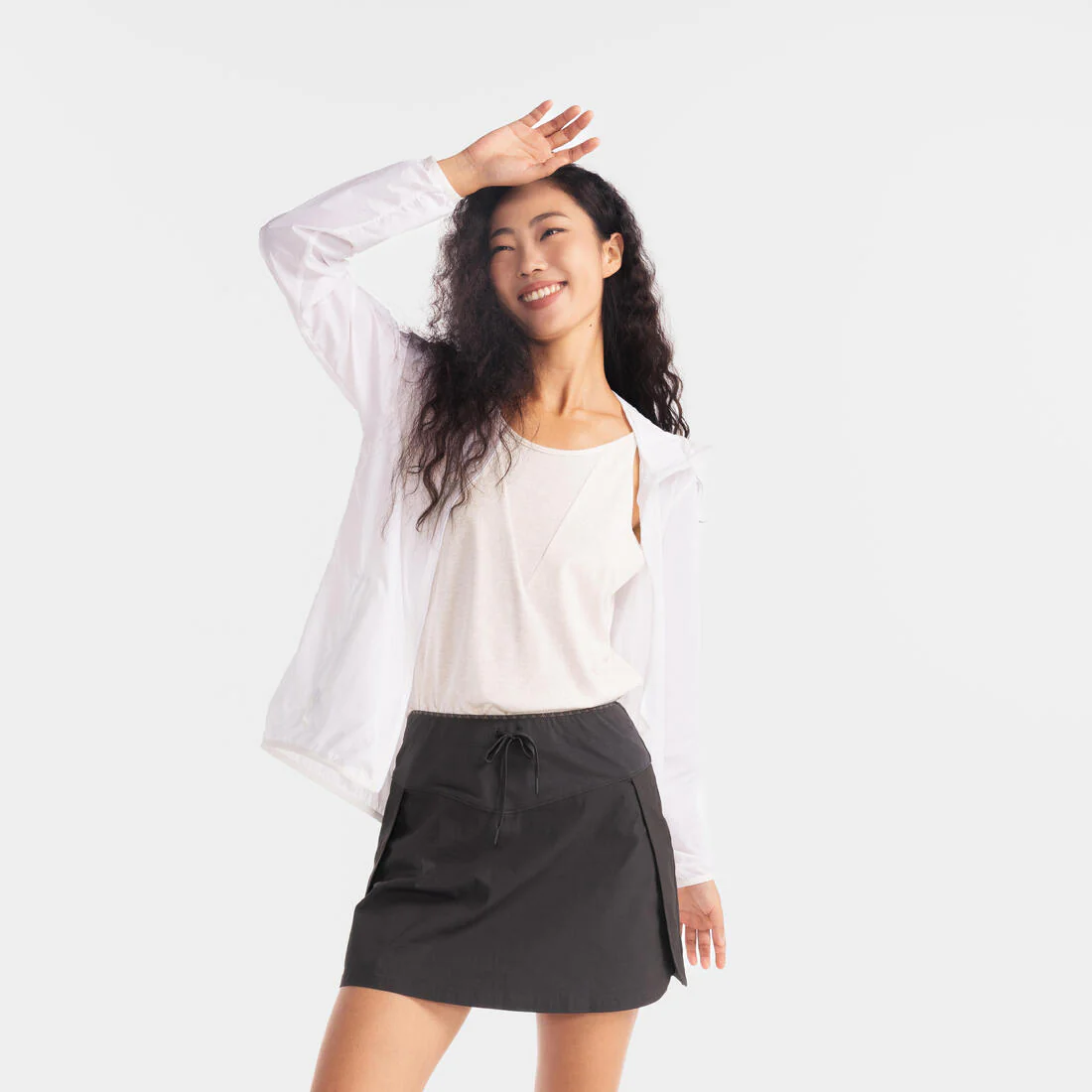 Women’s hiking skort, NH500 - Image 68