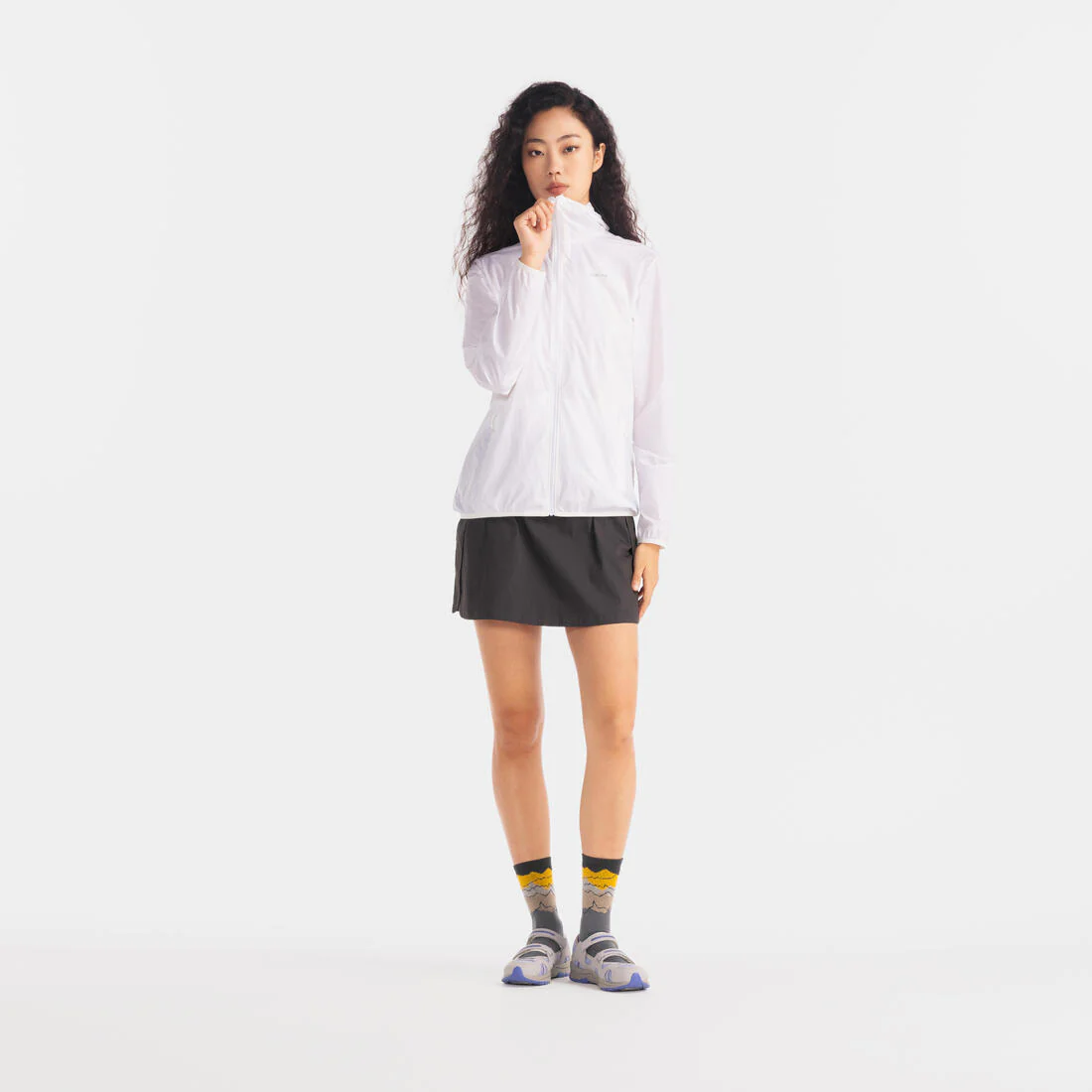 Women’s hiking skort, NH500 - Image 70