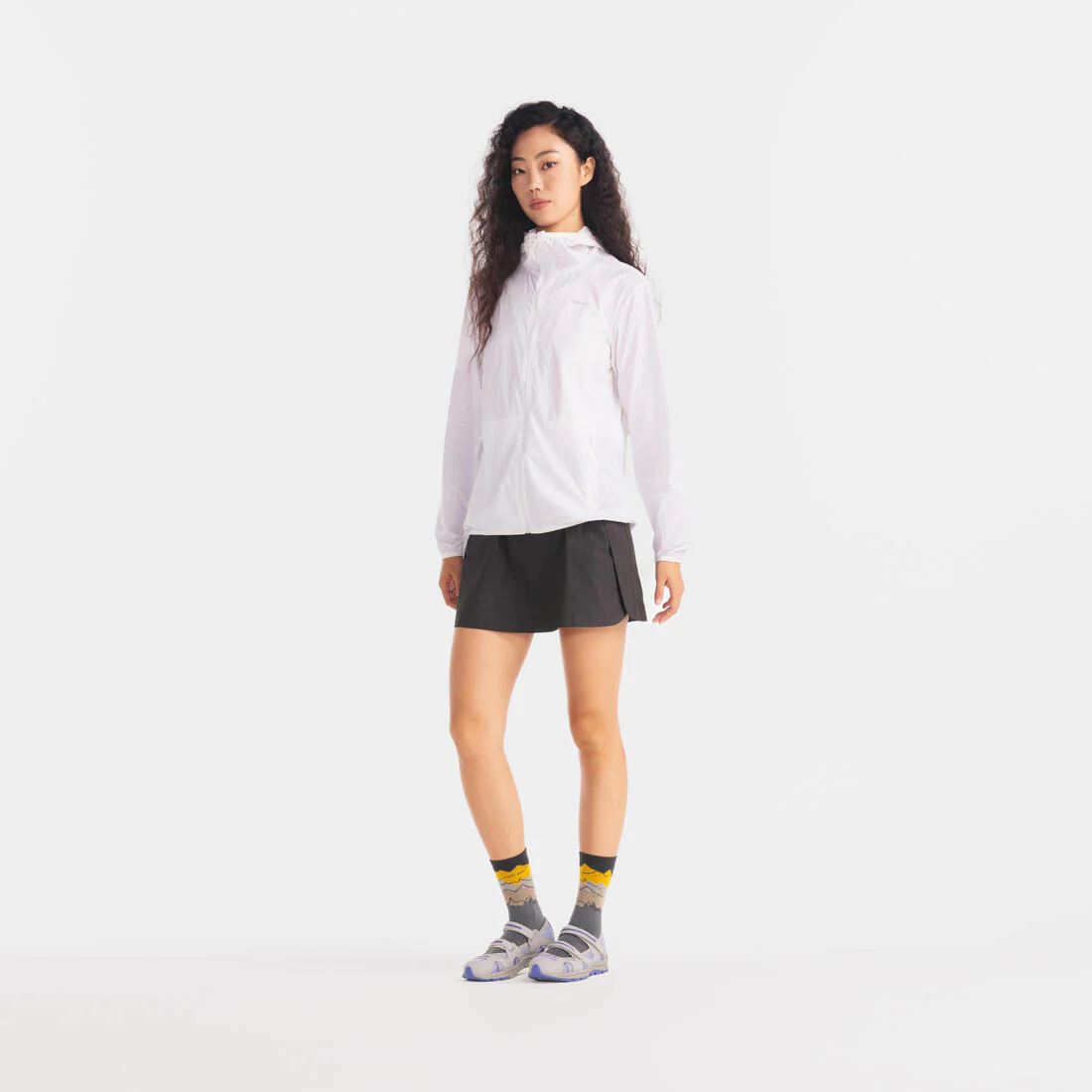 Women’s hiking skort, NH500 - Image 71