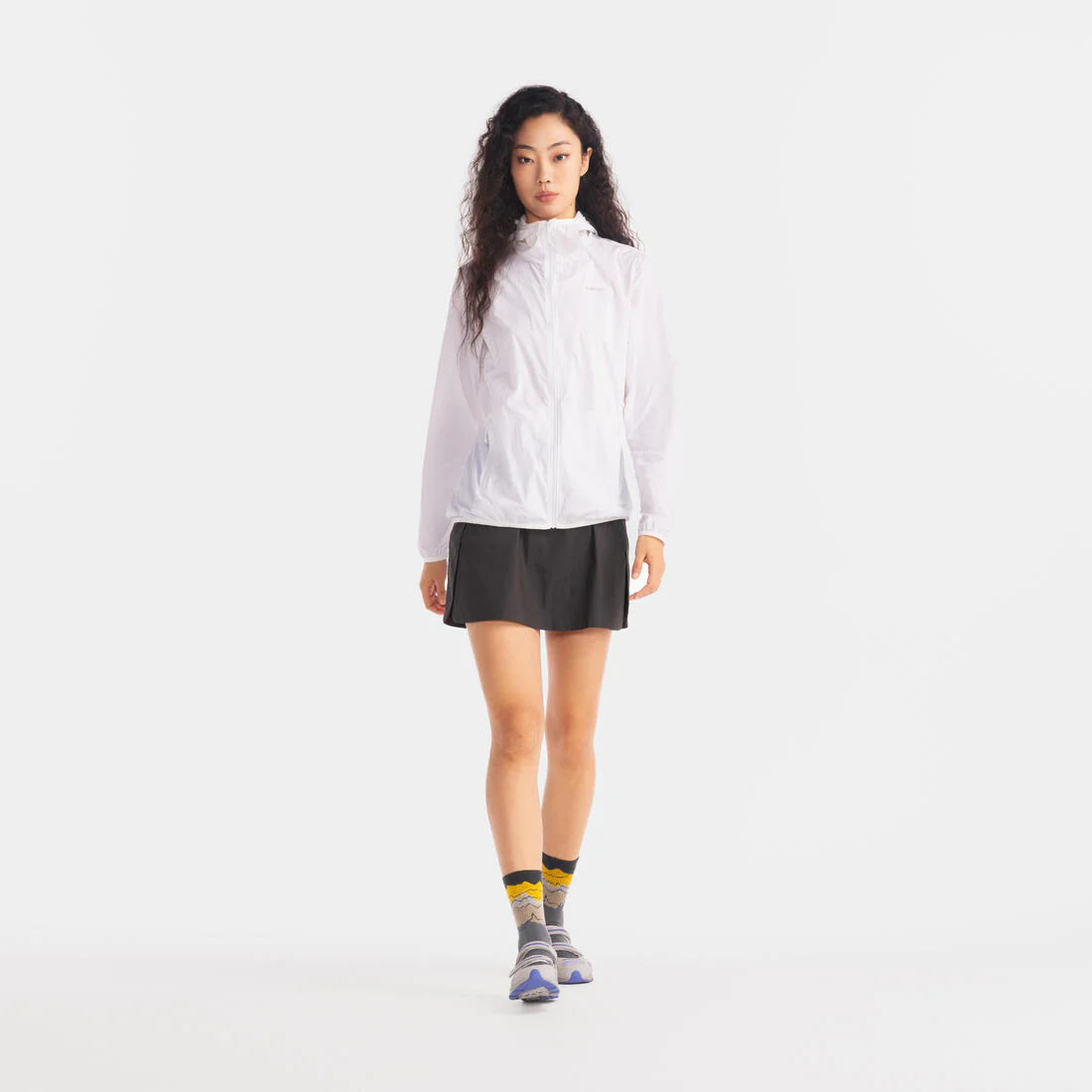 Women’s hiking skort, NH500 - Image 72
