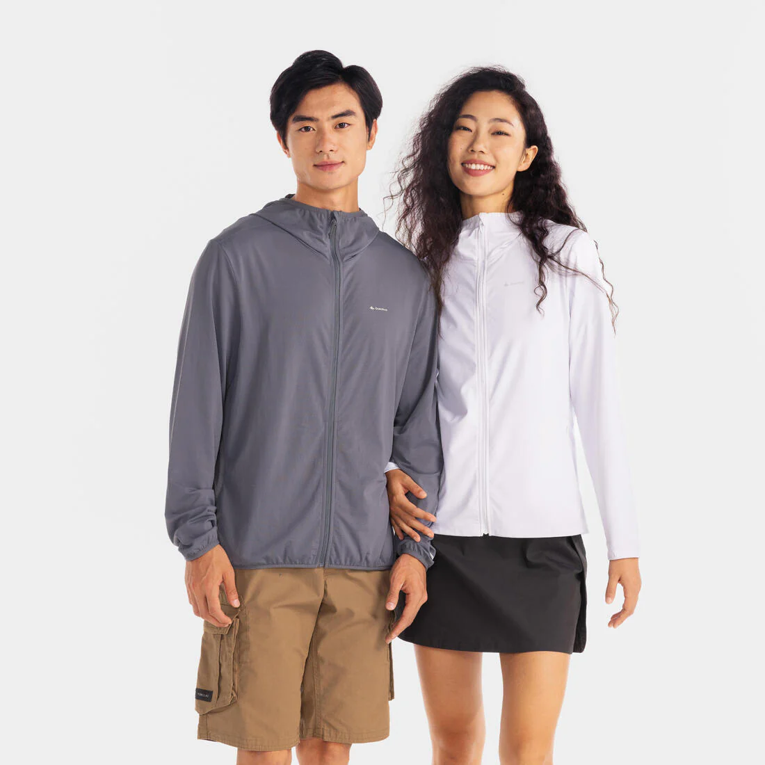 Women’s hiking skort, NH500 - Image 75
