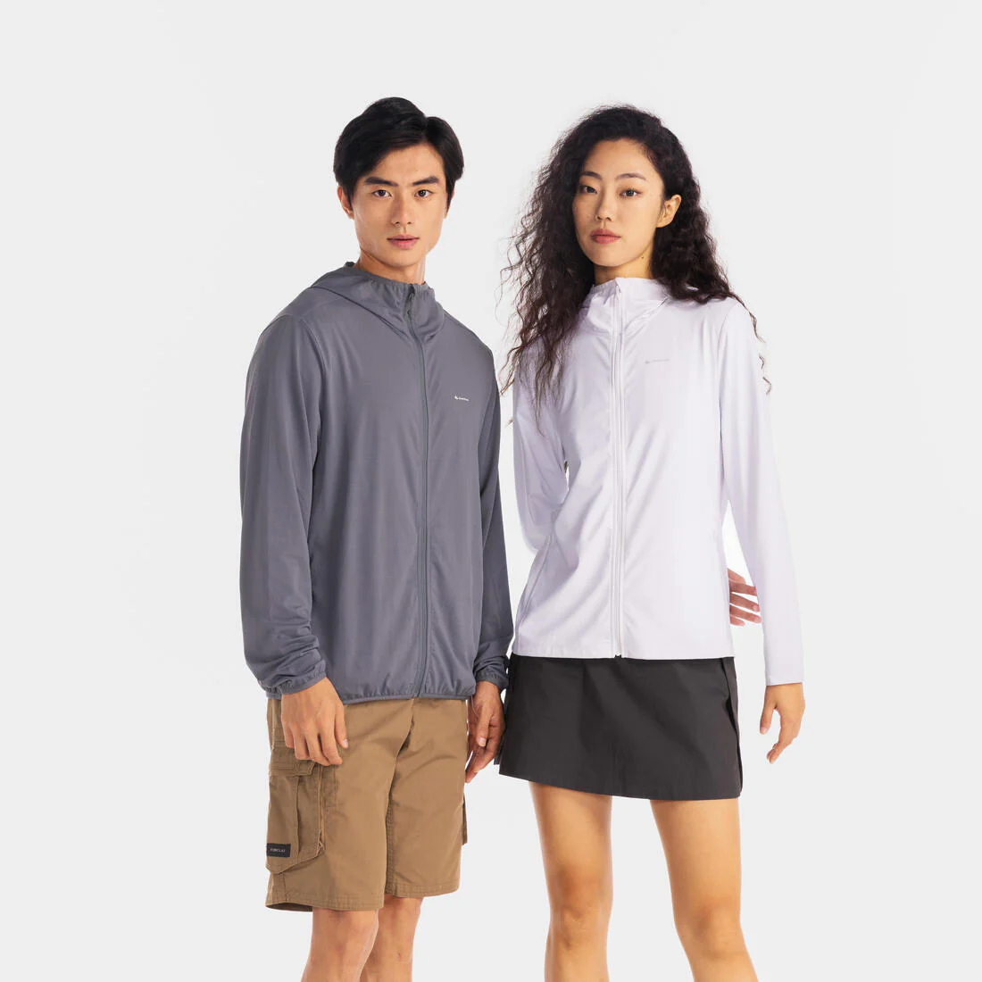 Women’s hiking skort, NH500 - Image 76