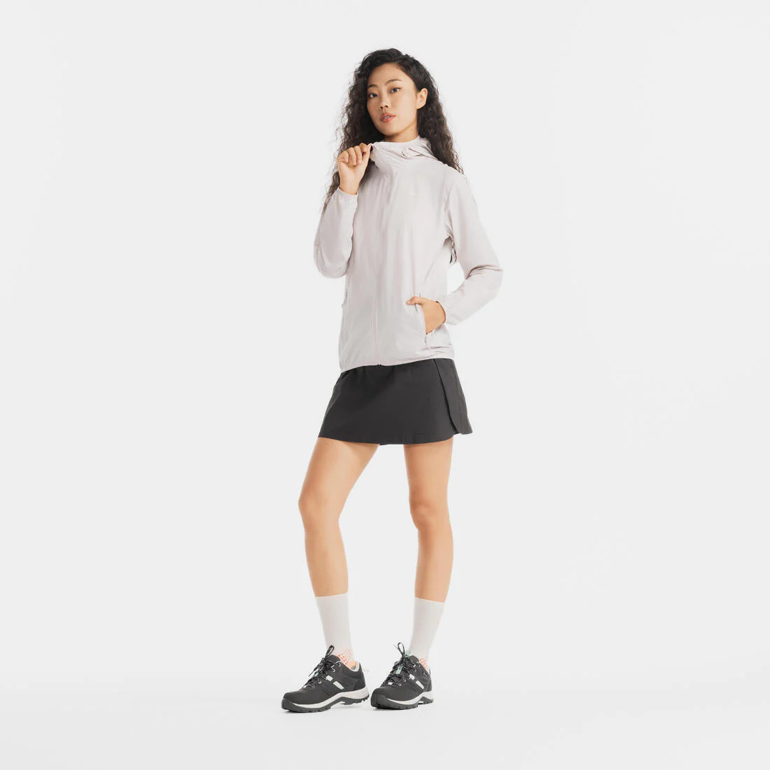 Women’s hiking skort, NH500 - Image 79