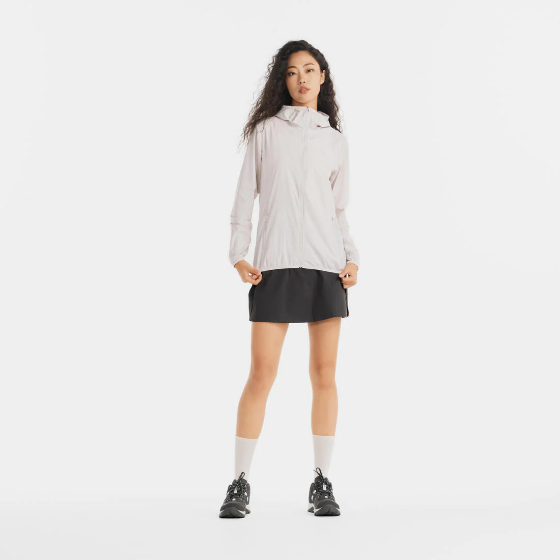 Women’s hiking skort, NH500 - Image 80