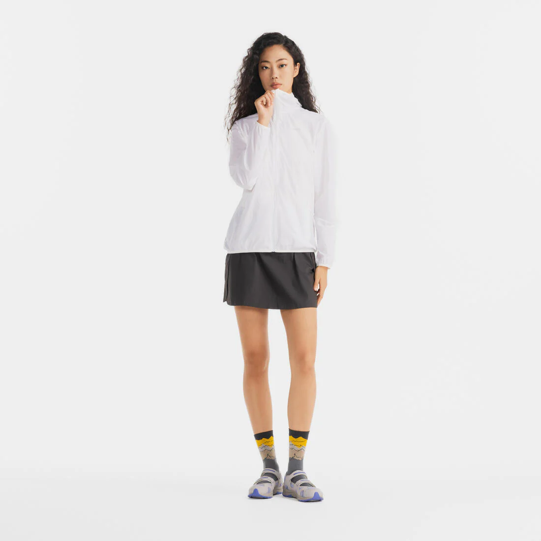 Women’s hiking skort, NH500 - Image 83