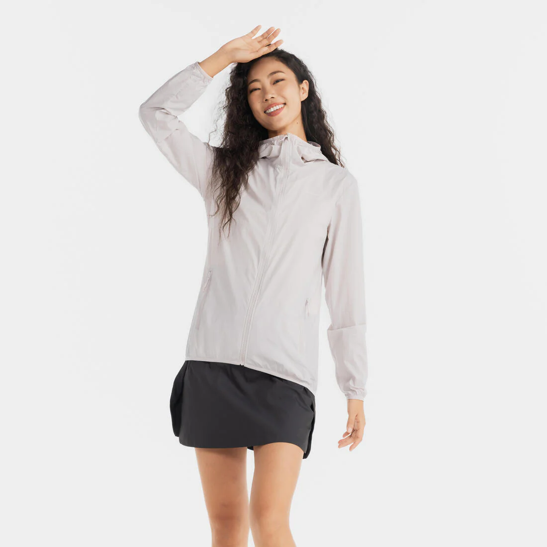 Women’s hiking skort, NH500 - Image 84