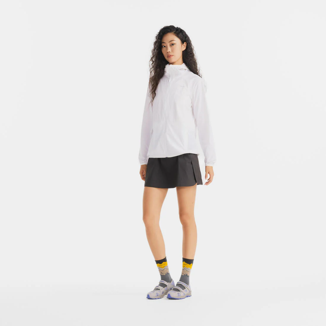 Women’s hiking skort, NH500 - Image 85