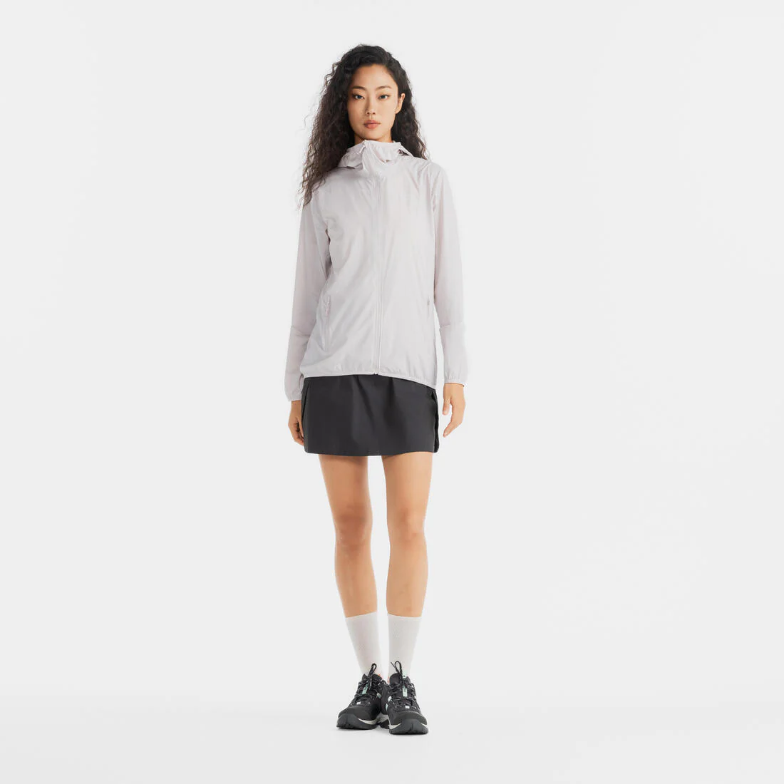 Women’s hiking skort, NH500 - Image 87