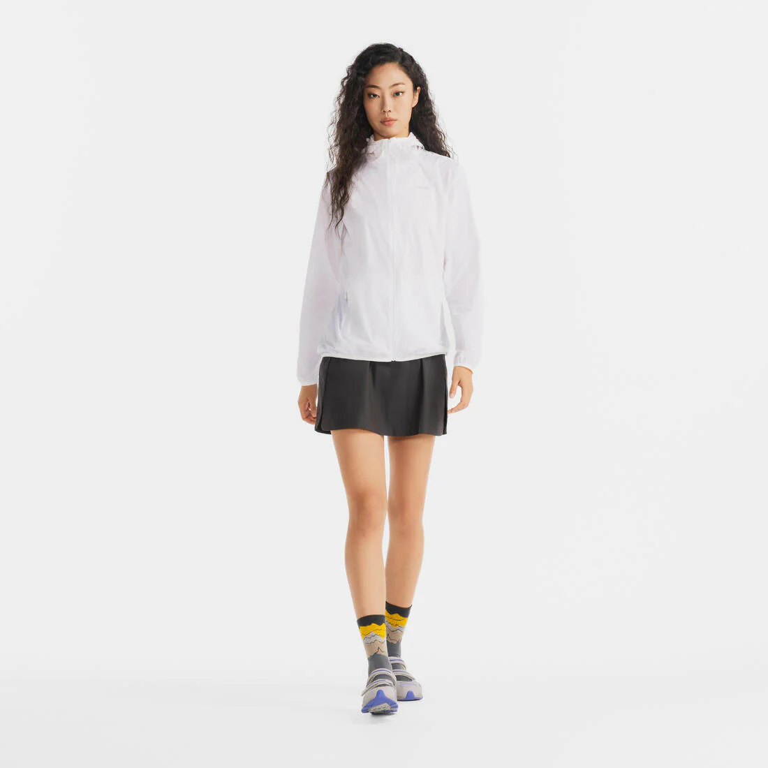 Women’s hiking skort, NH500 - Image 88