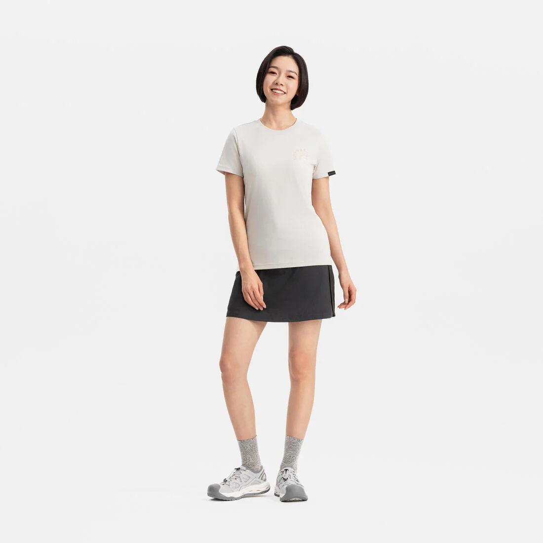 Women’s hiking skort, NH500 - Image 93