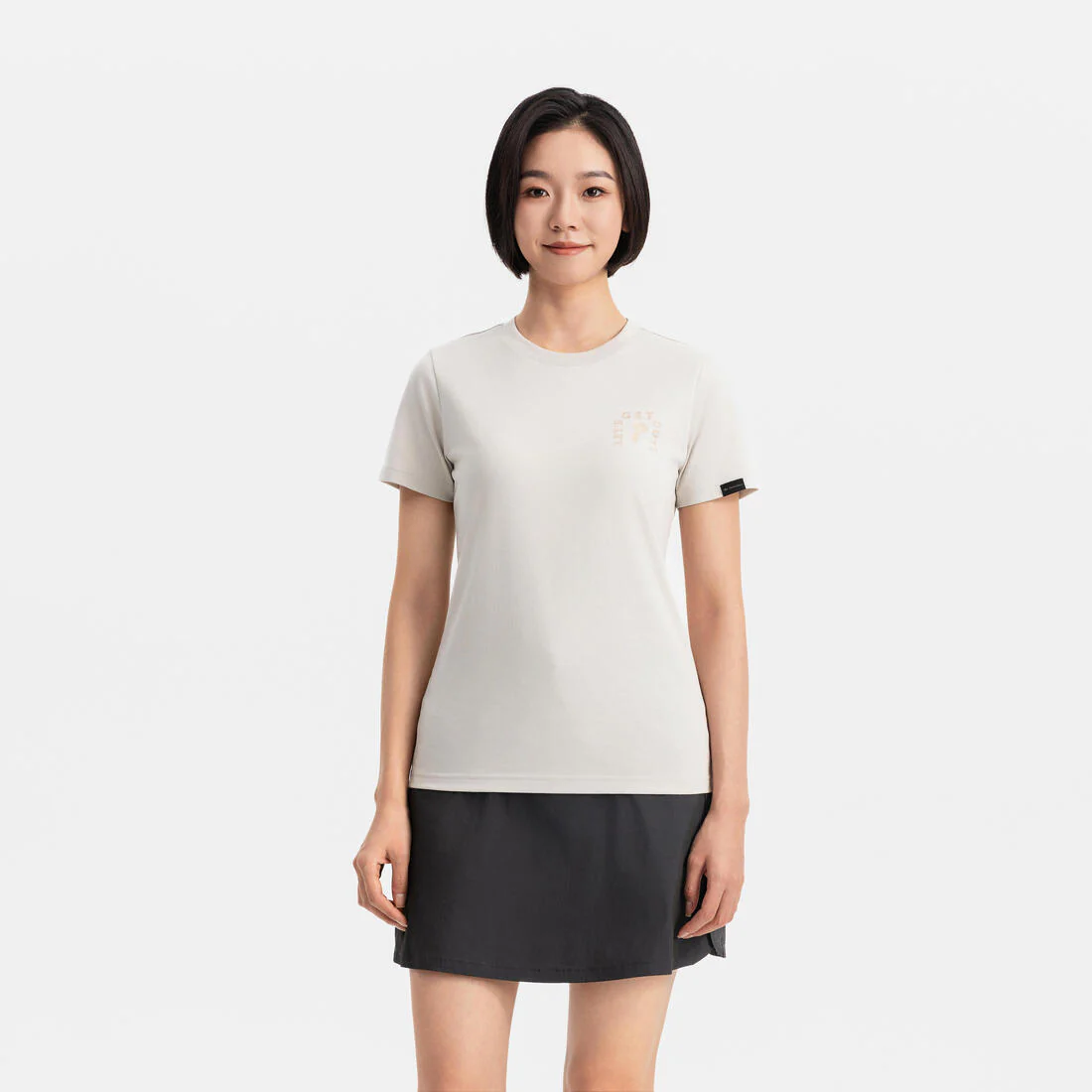 Women’s hiking skort, NH500 - Image 97