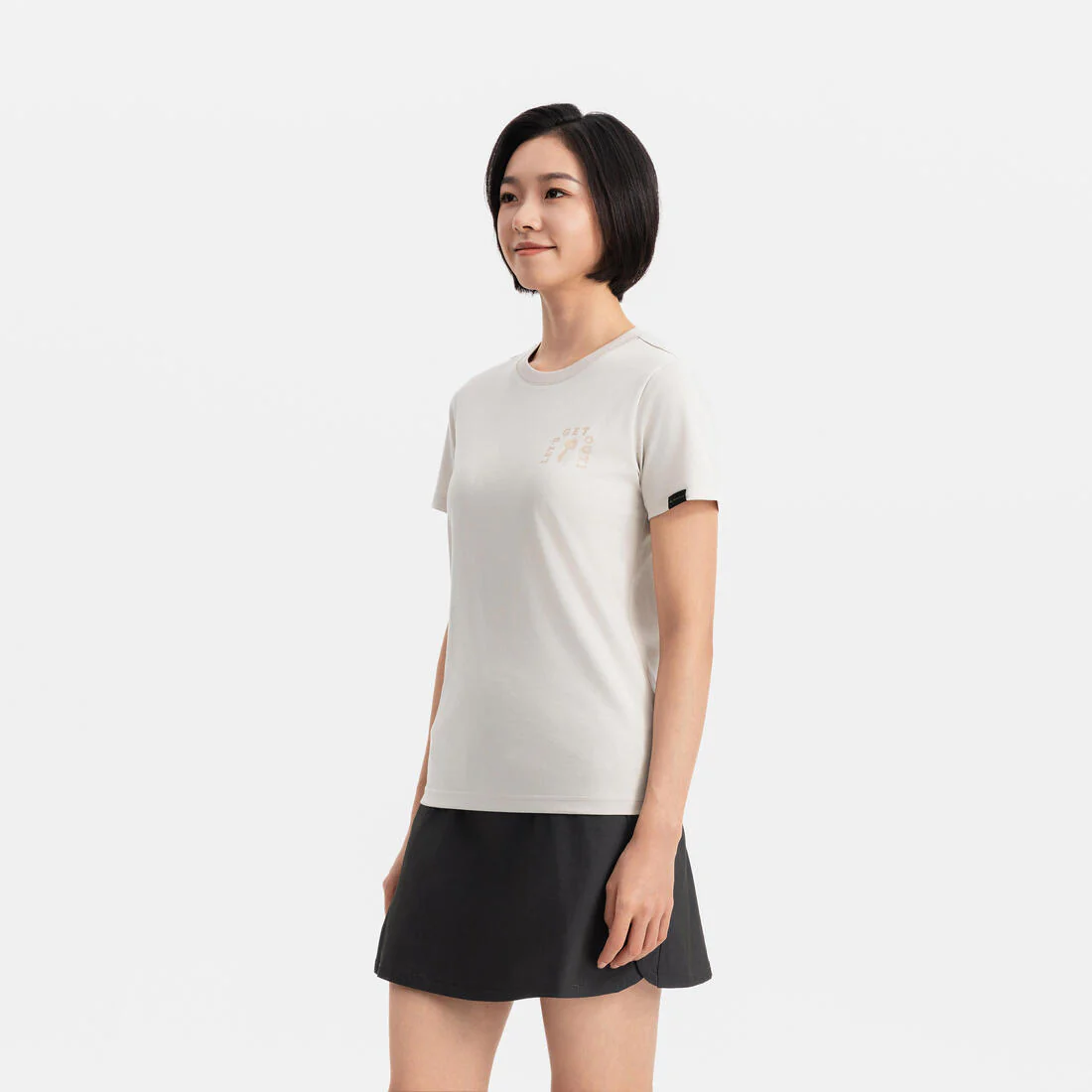 Women’s hiking skort, NH500 - Image 98