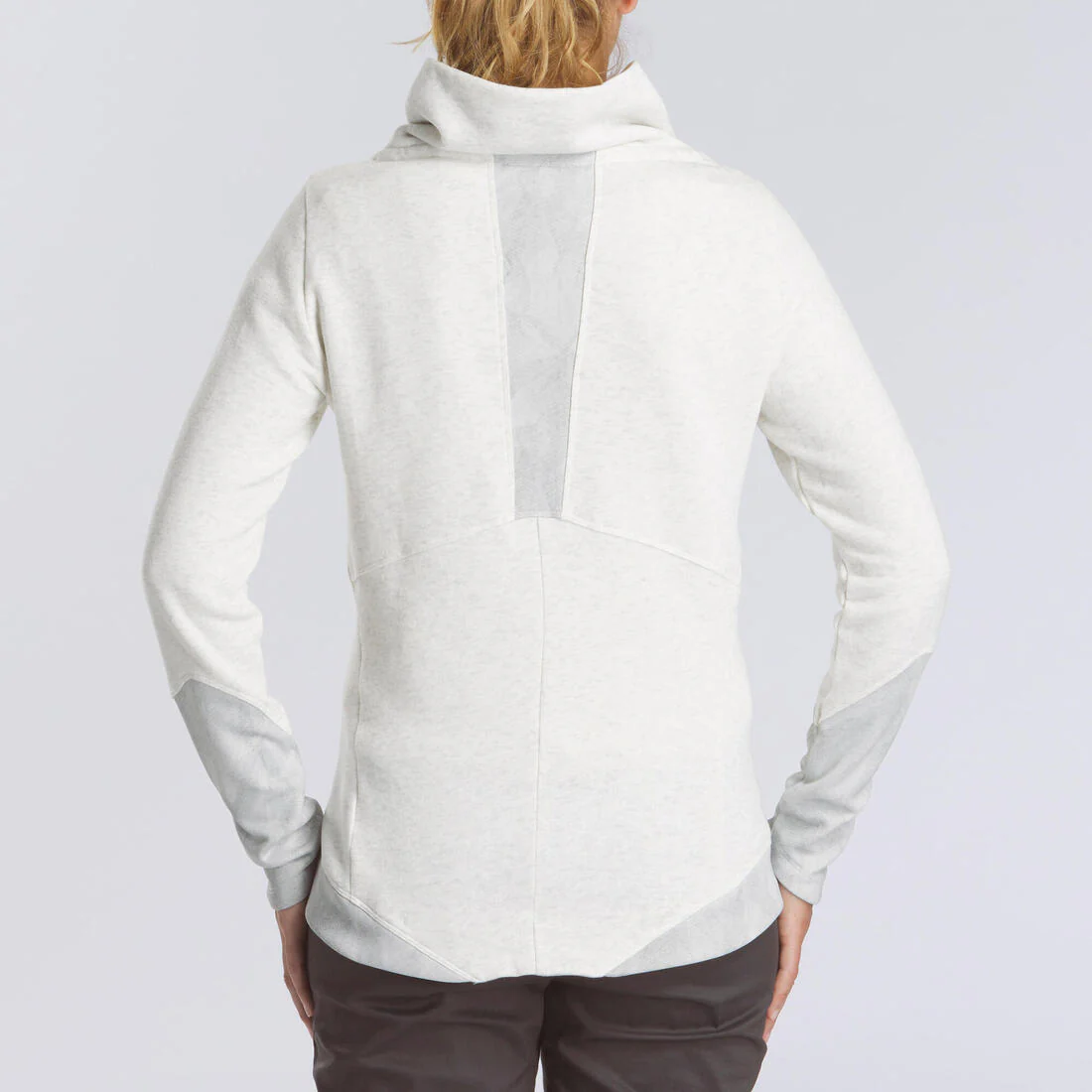 Women's Hiking Sweatshirt - NH100 - Image 8