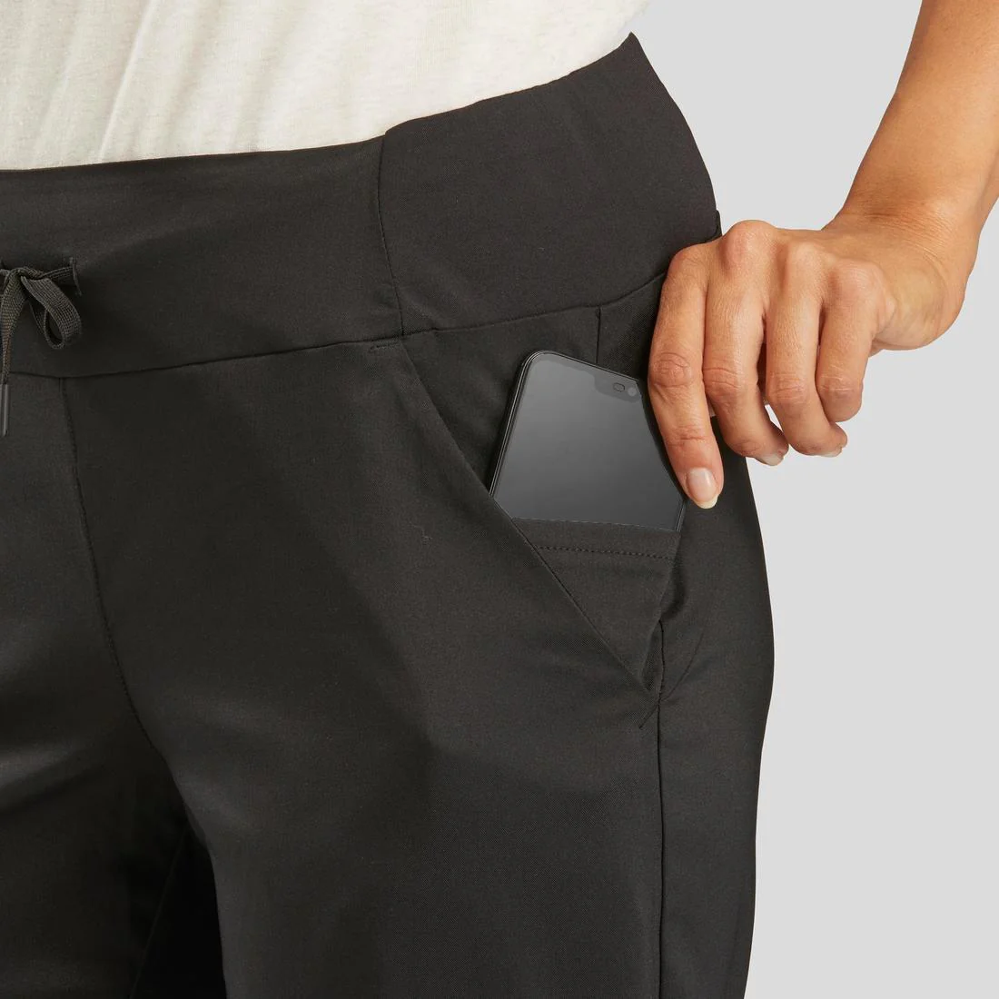 Women’s hiking trousers, NH100 - Image 6