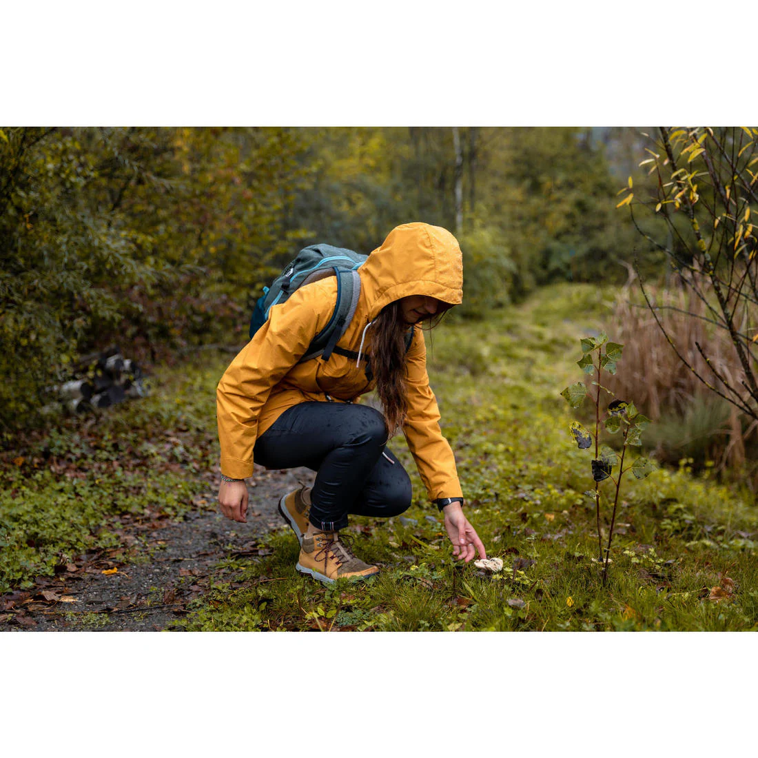 Women’s Hiking Trousers - NH500 Regular - Image 20