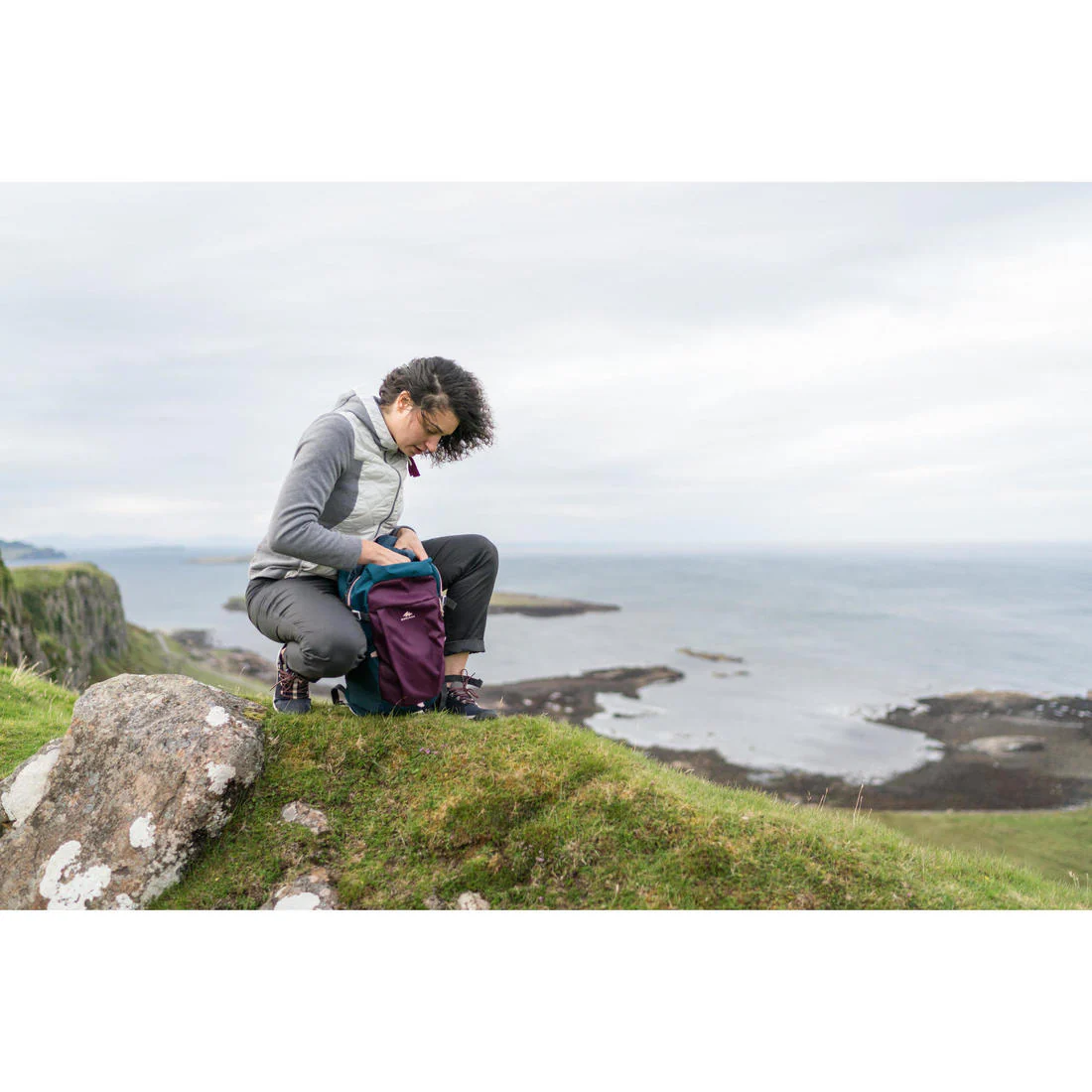Women’s Hiking Trousers - NH500 Regular - Image 21