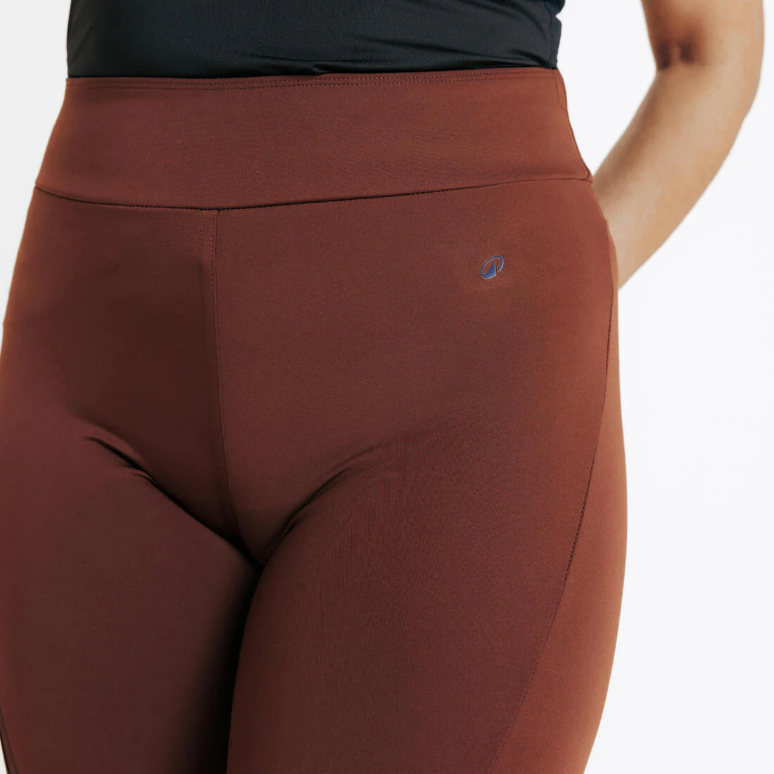 Women's Horse Riding Full Grip Leggings 500 - Image 10