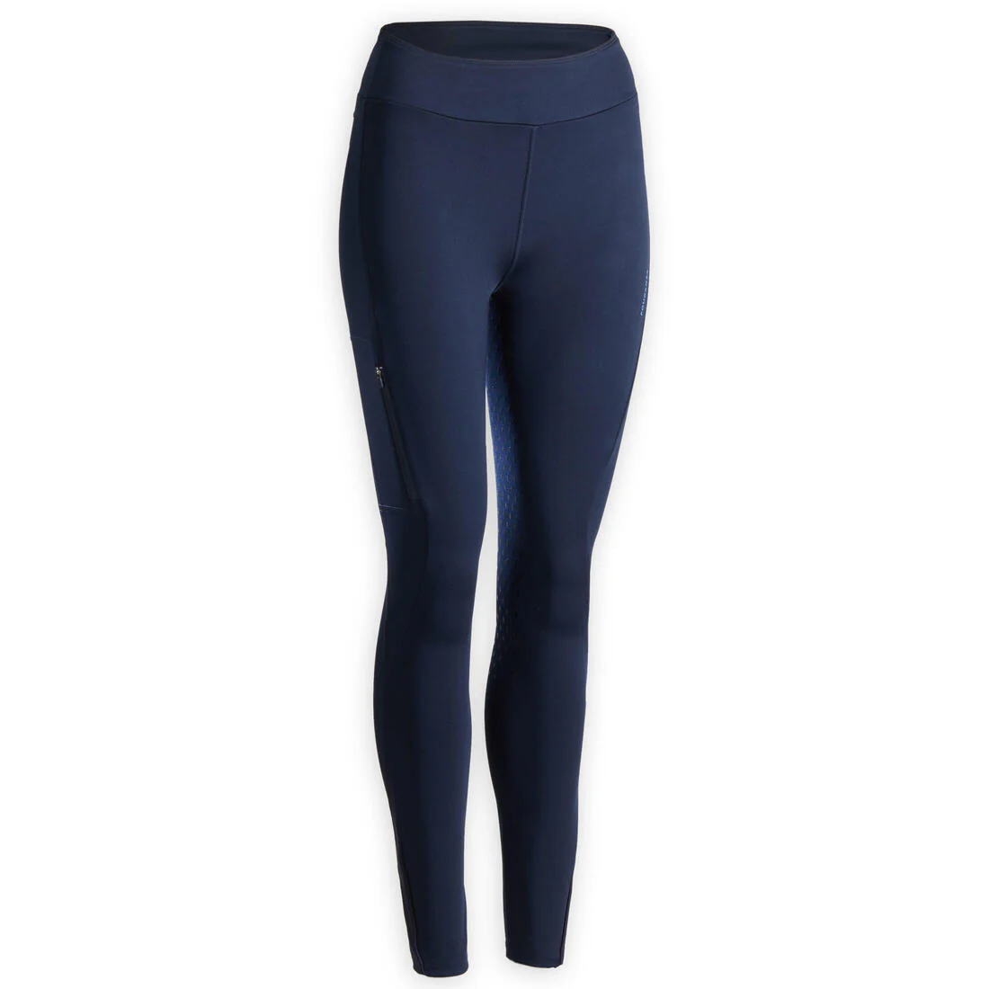 Women's Horse Riding Full Grip Leggings 500 - Image 34