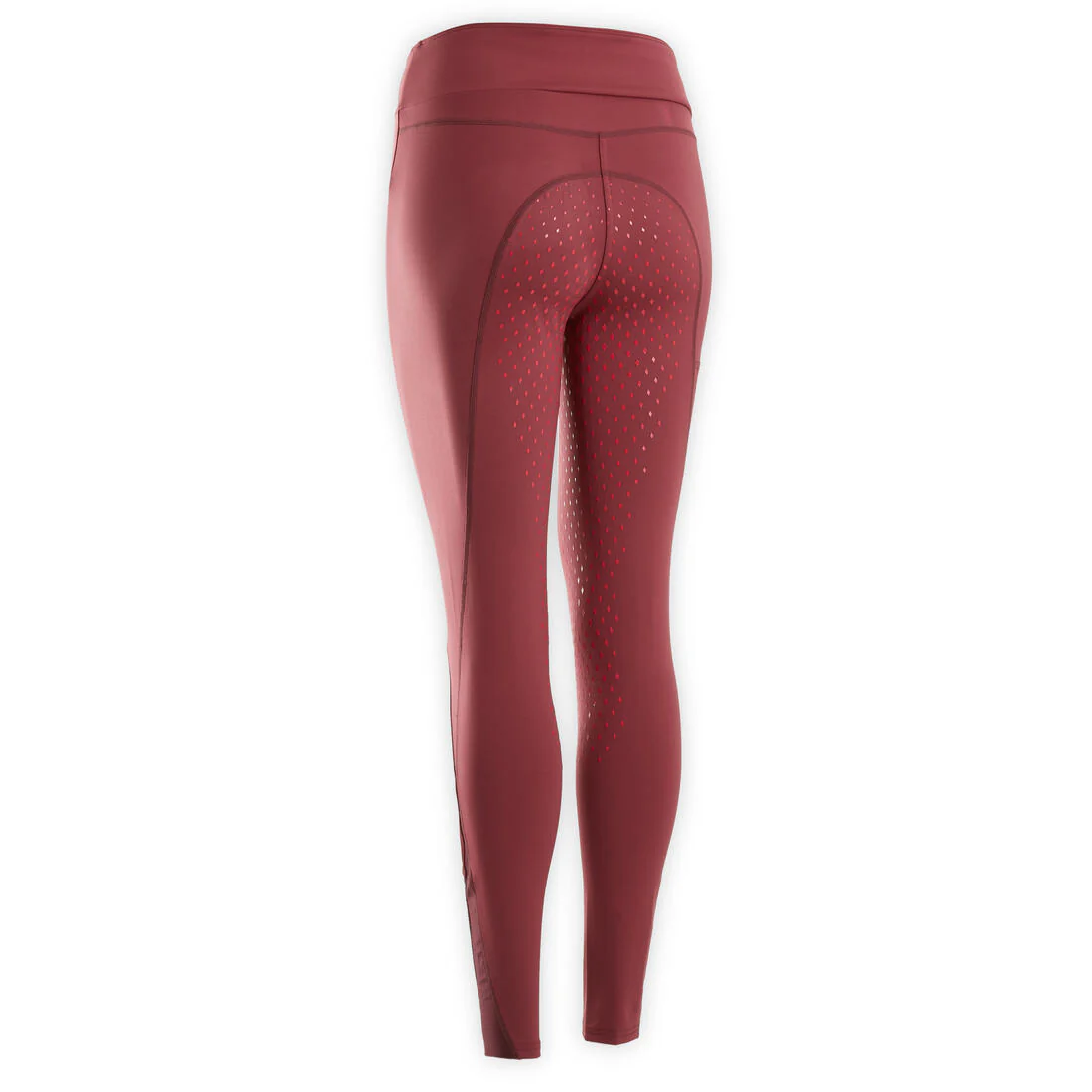 Women's Horse Riding Full Grip Leggings 500 - Image 38