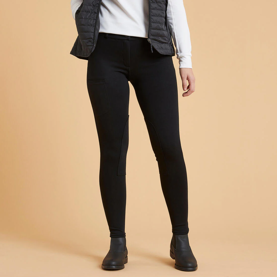 Women's Horse Riding Jodhpurs 100 - Image 12