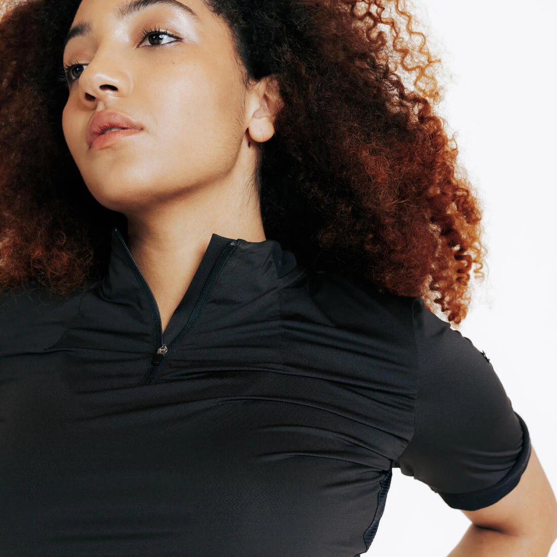 Women's Horse Riding Short-Sleeved Heritage Polo Shirt - Image 3