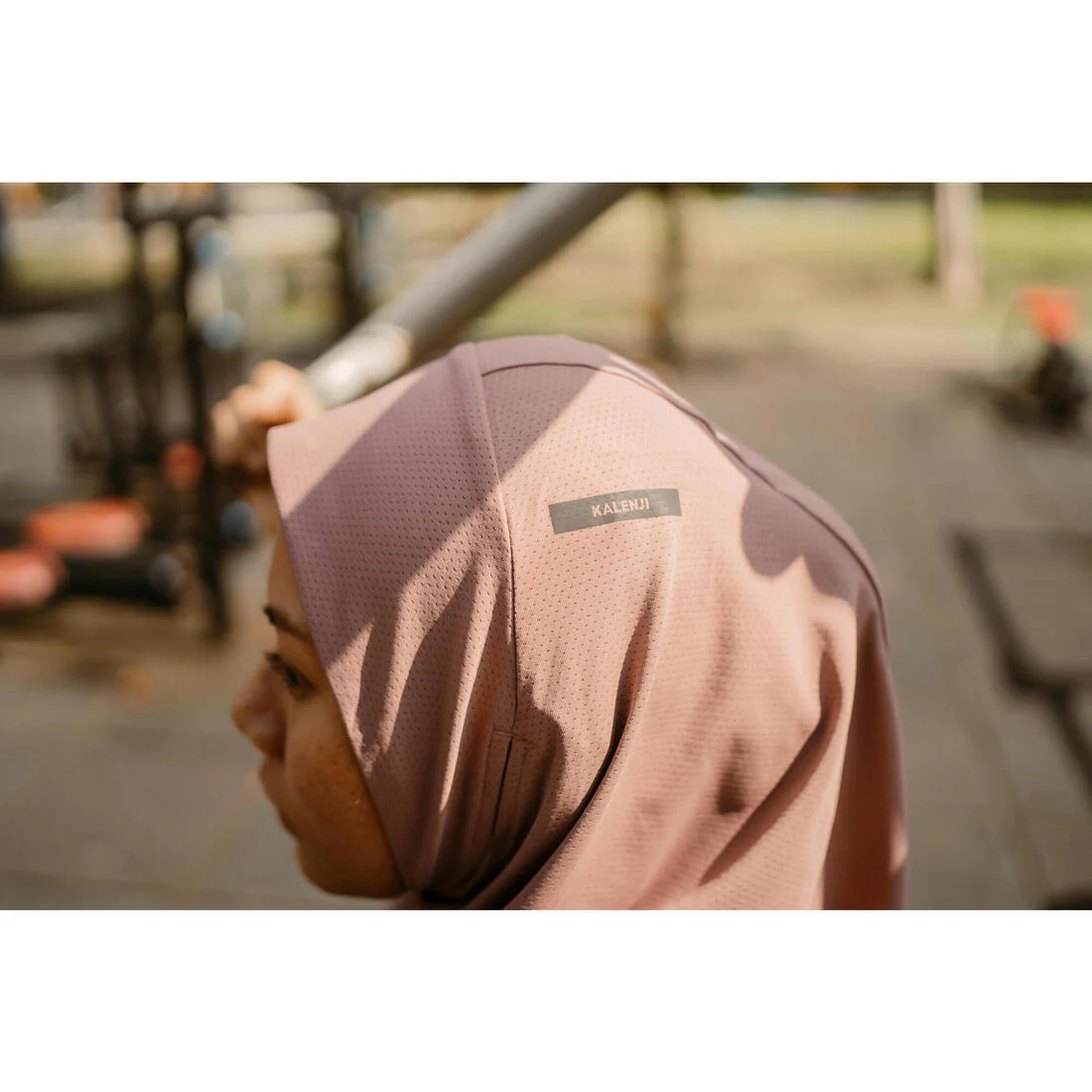Women's KIPRUN V2 Running Hijab - Image 3