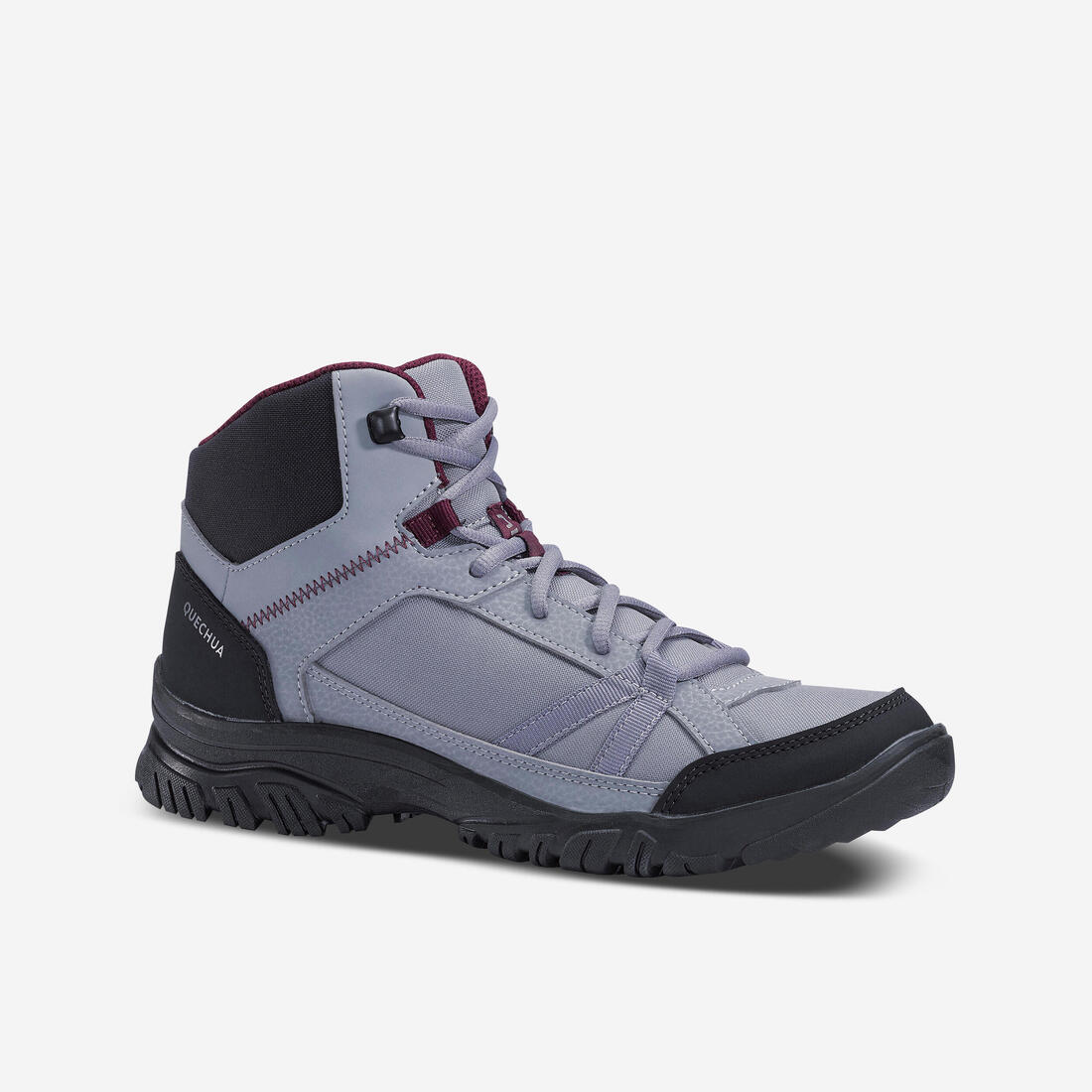 Women’s mid hiking boots NH100