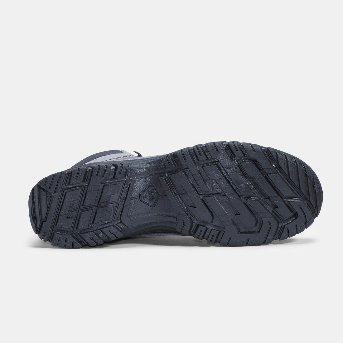 Women’s mid hiking boots NH100 - Image 3