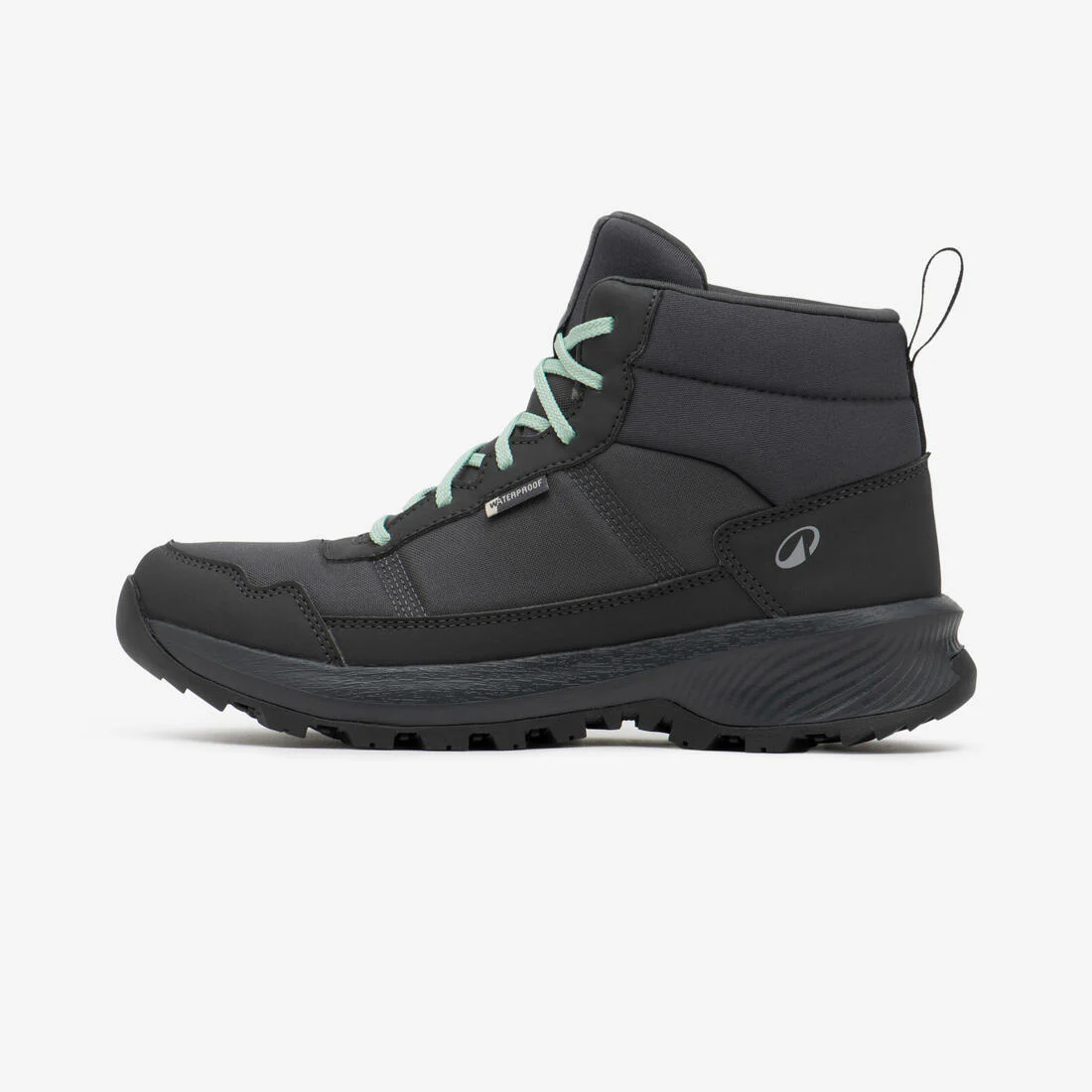 Women's Waterproof Walking Boots NH100