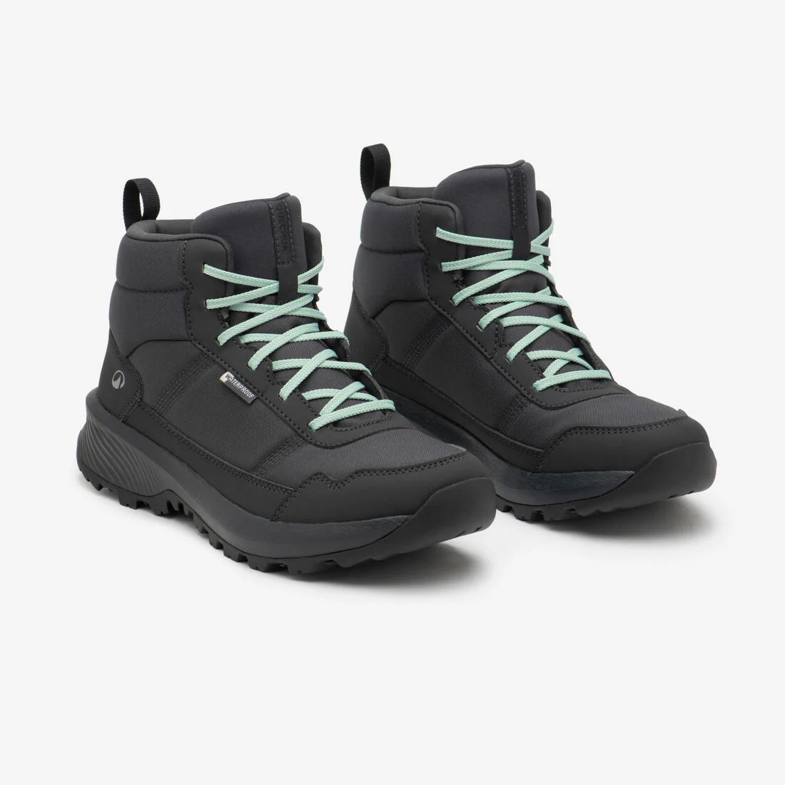 Women's Waterproof Walking Boots NH100 - Image 2