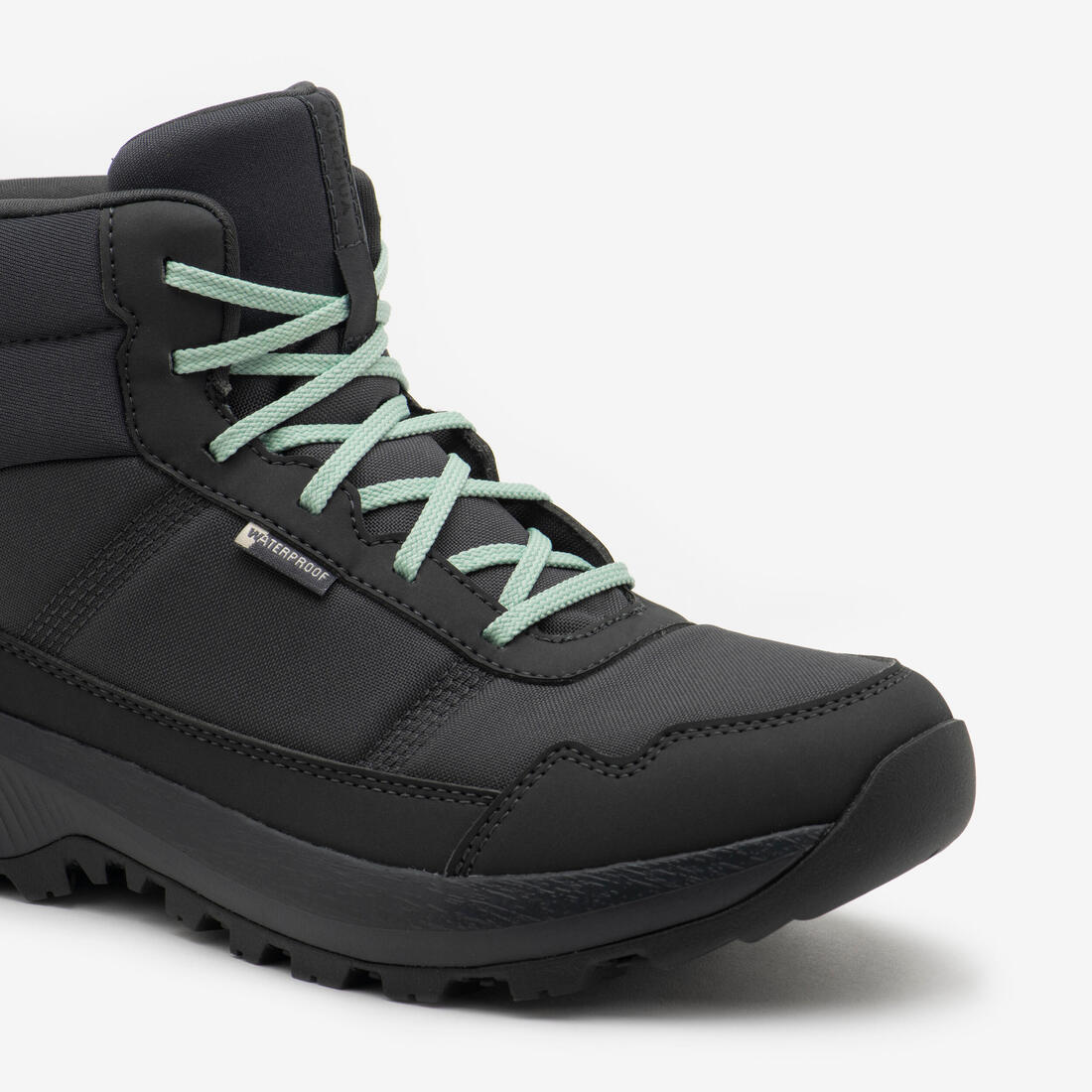 Women's Waterproof Walking Boots NH100 - Image 3