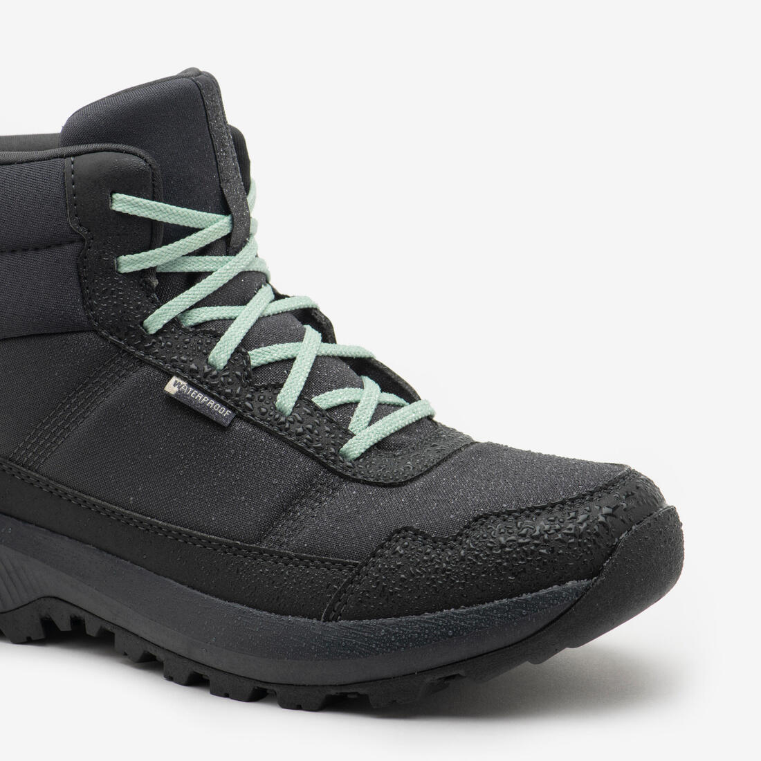 Women's Waterproof Walking Boots NH100 - Image 6