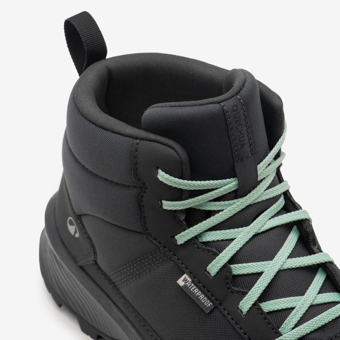 Women's Waterproof Walking Boots NH100 - Image 8