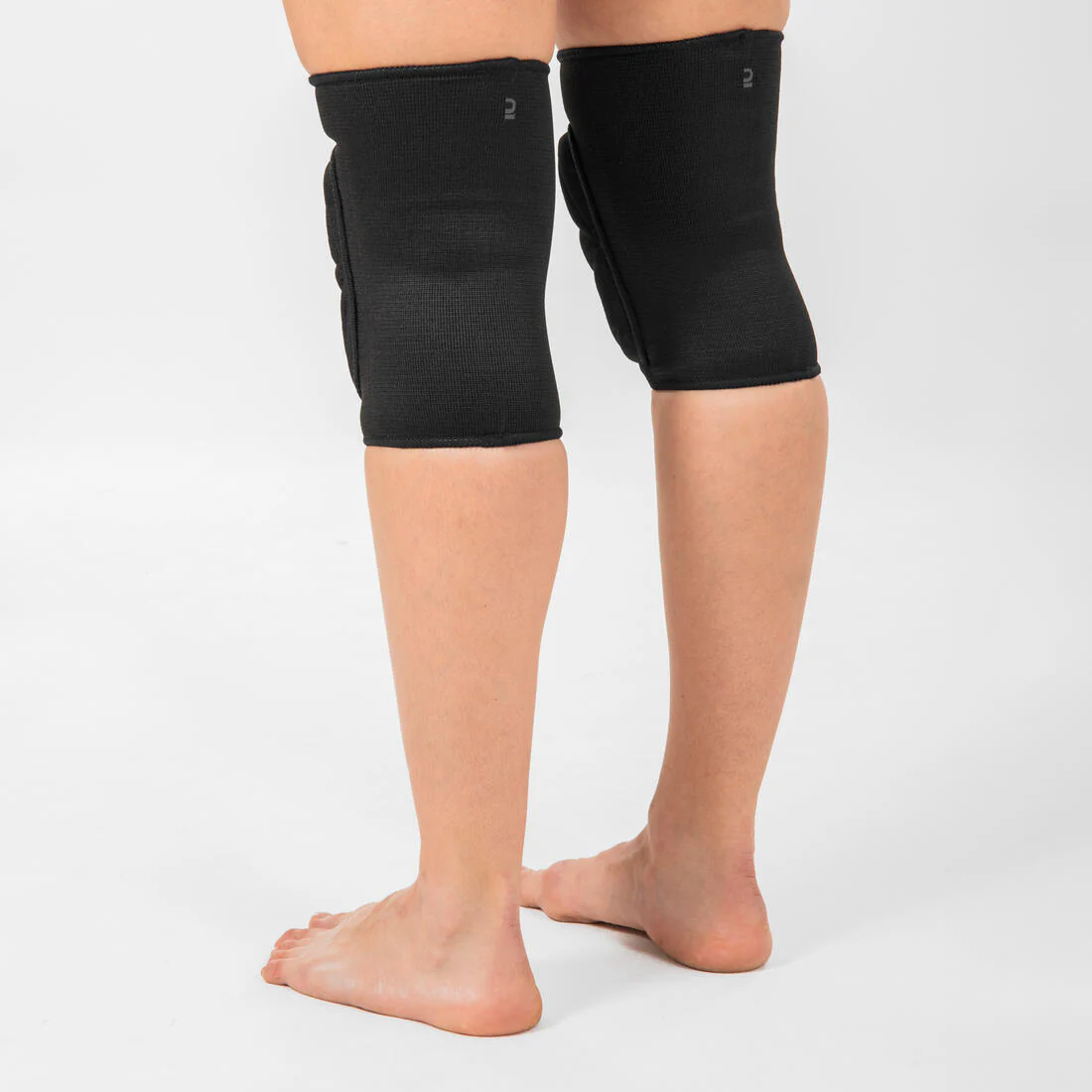 Women's Modern and Urban Dance Knee Pads - Black - Image 3