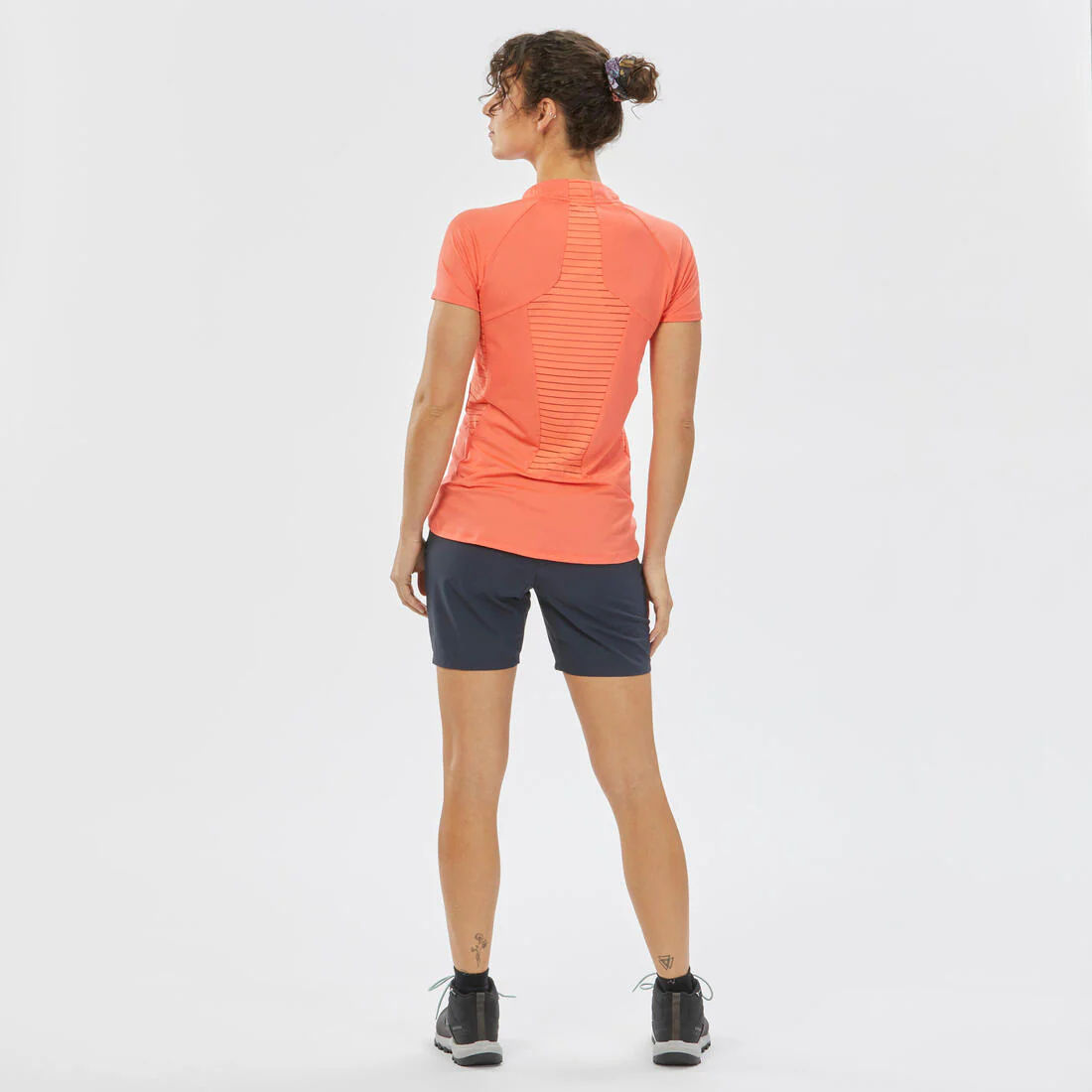Women’s Mountain Walking Shorts - MH100 - Image 3