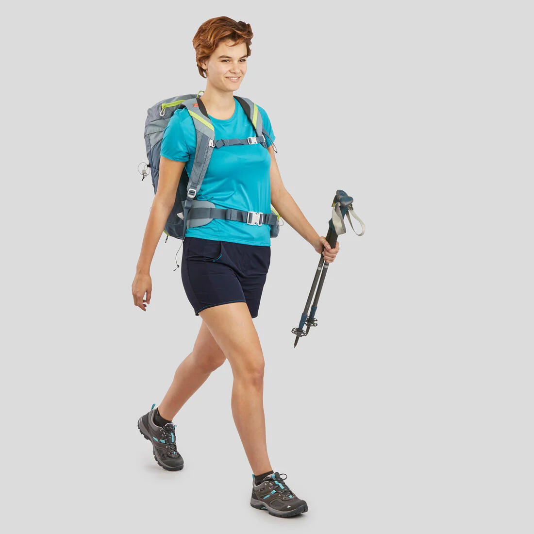 Women’s Mountain Walking Shorts - MH100 - Image 4