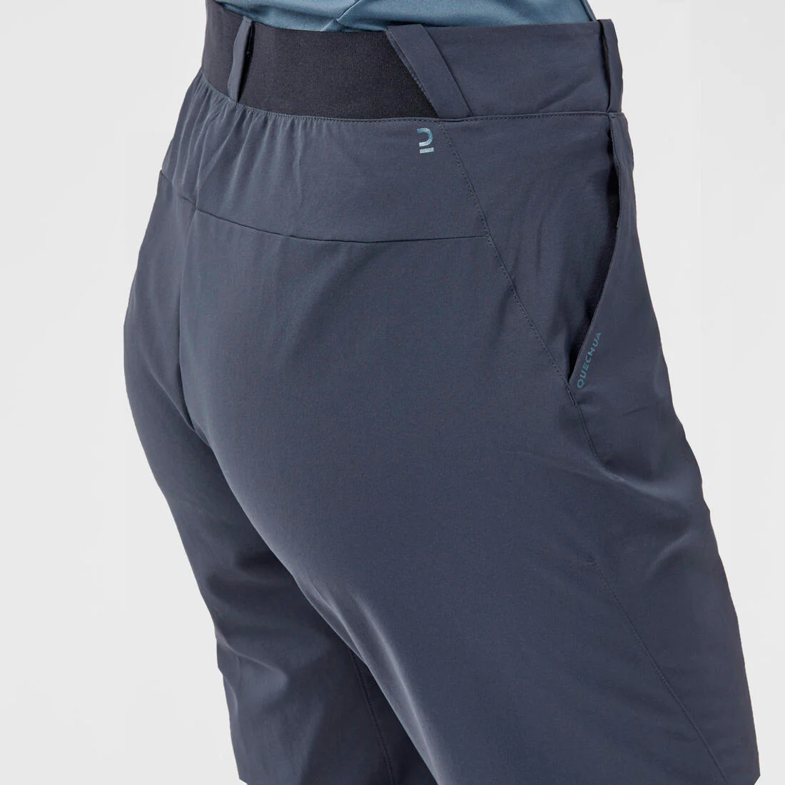 Women's Mountain Walking Trousers MH100 - Image 4