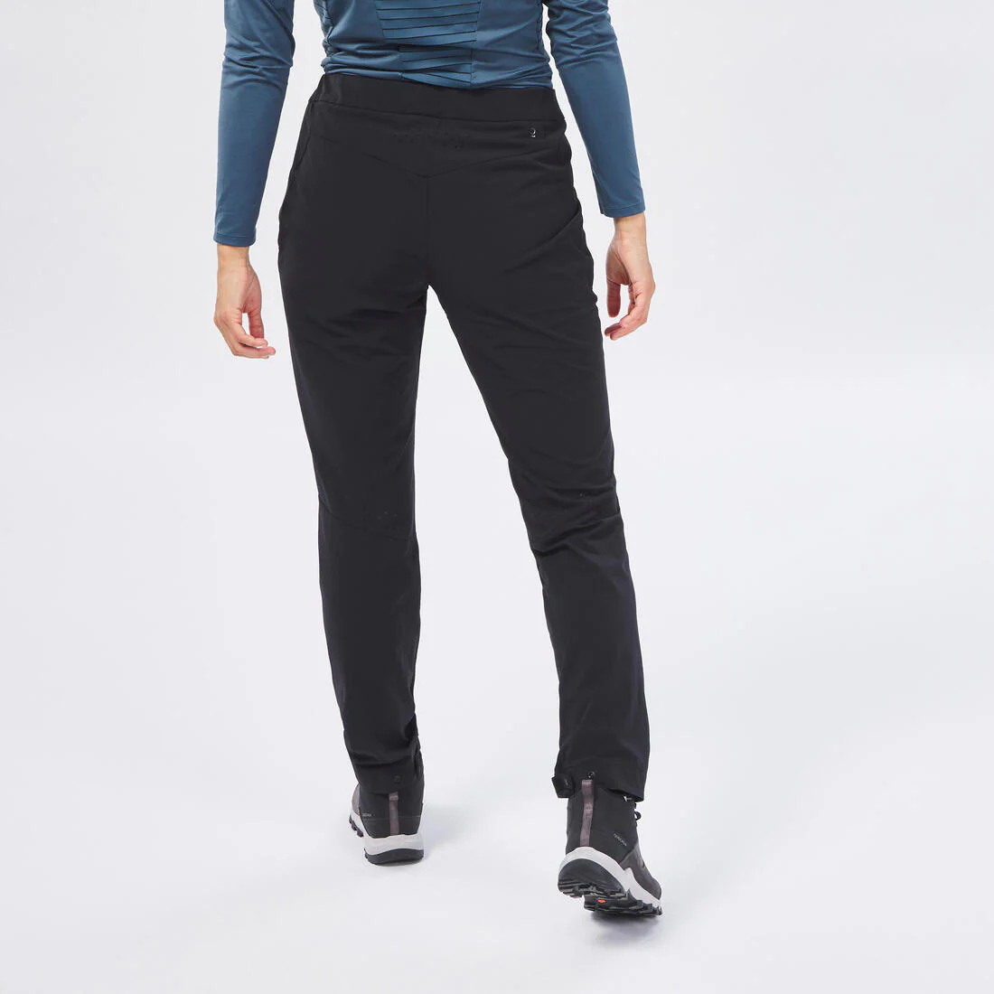 Women's Mountain Walking Trousers - MH500 - Image 6